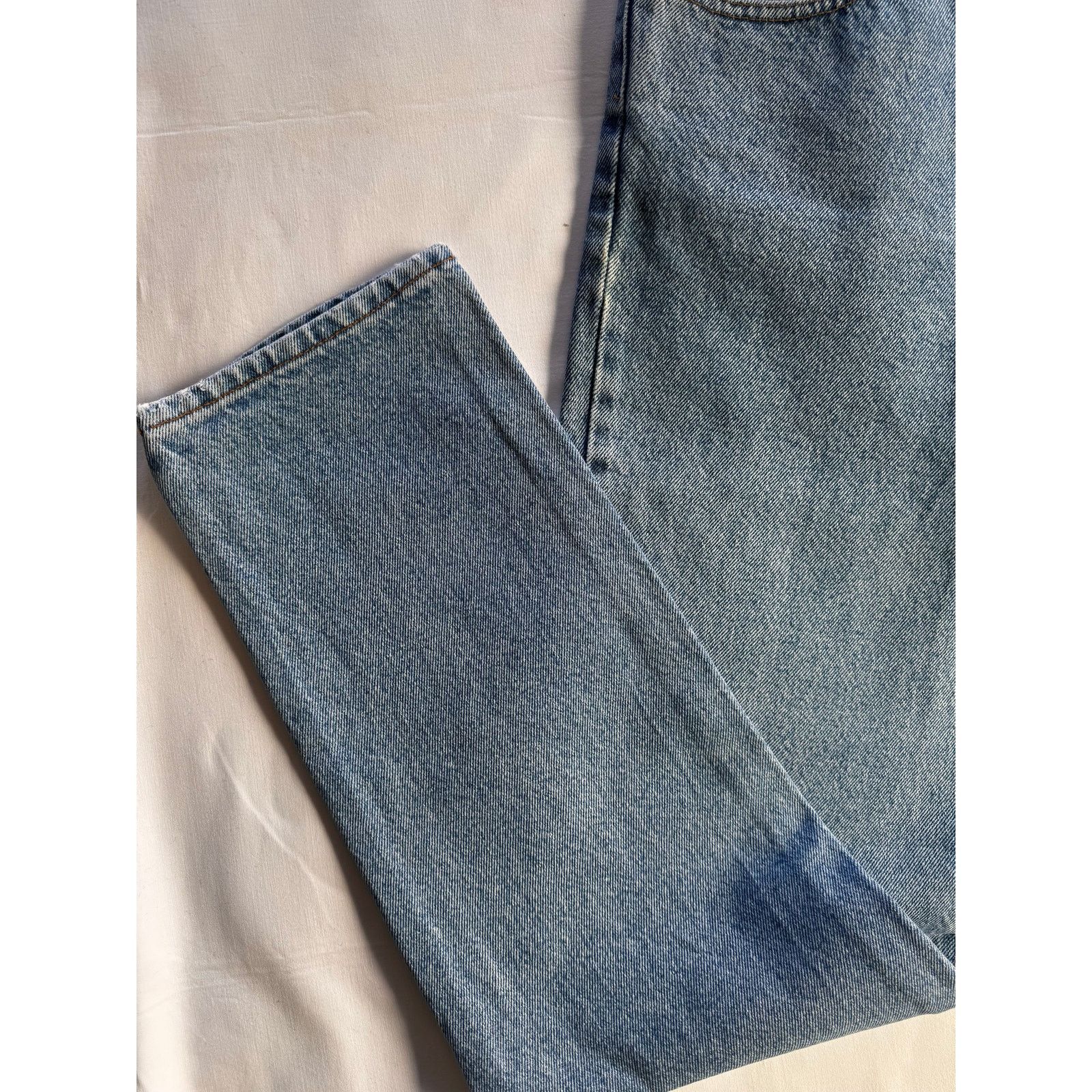 United Colors Of Benetton United Colours of Benetton Jeans Made in Italy Size US 30 / EU 46 - 8 Thumbnail