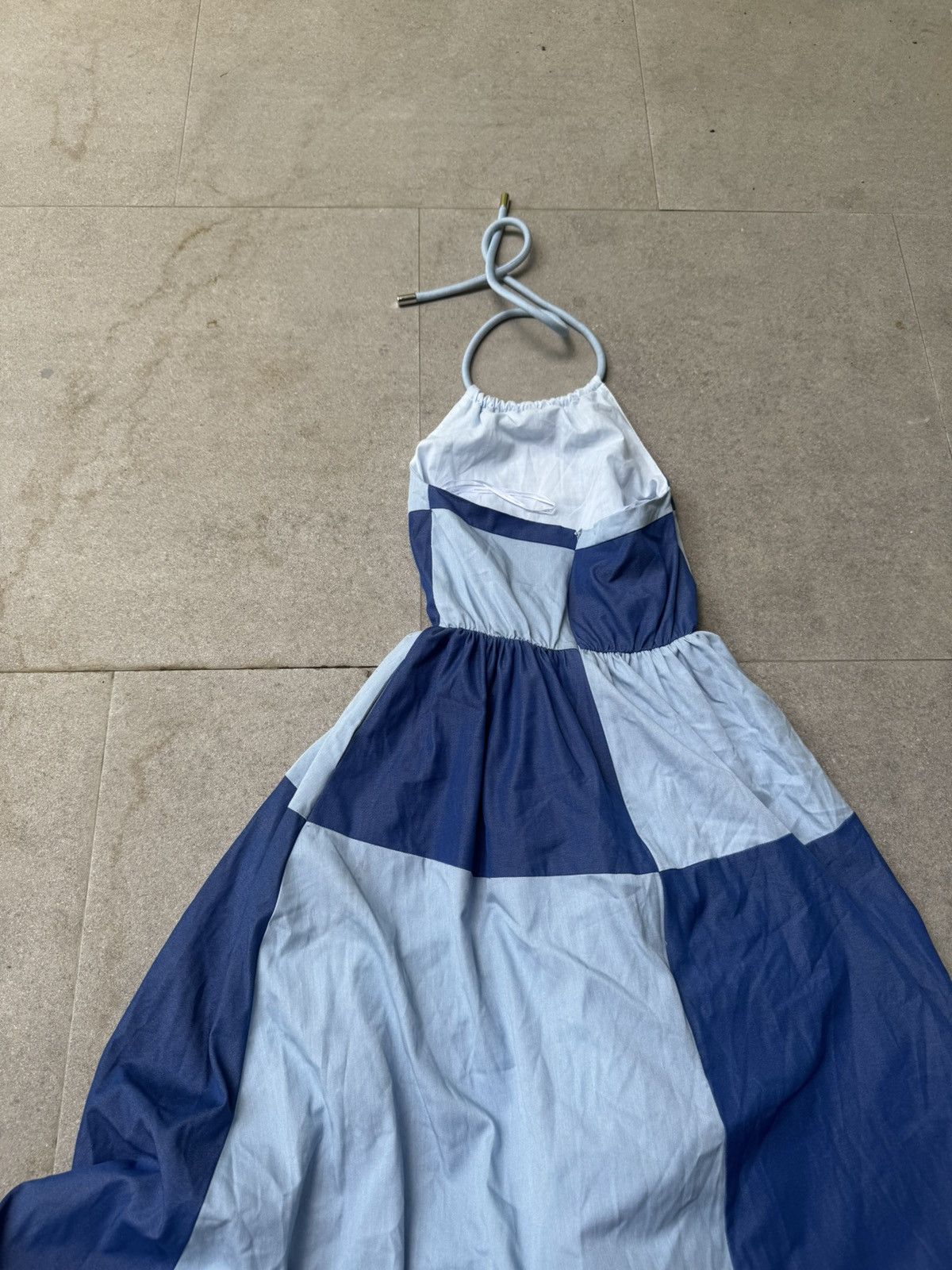 The Gentlewoman Gentlewoman x Asava Backless Patch Dress Size XS / US 0-2 / IT 36-38 - 10 Thumbnail