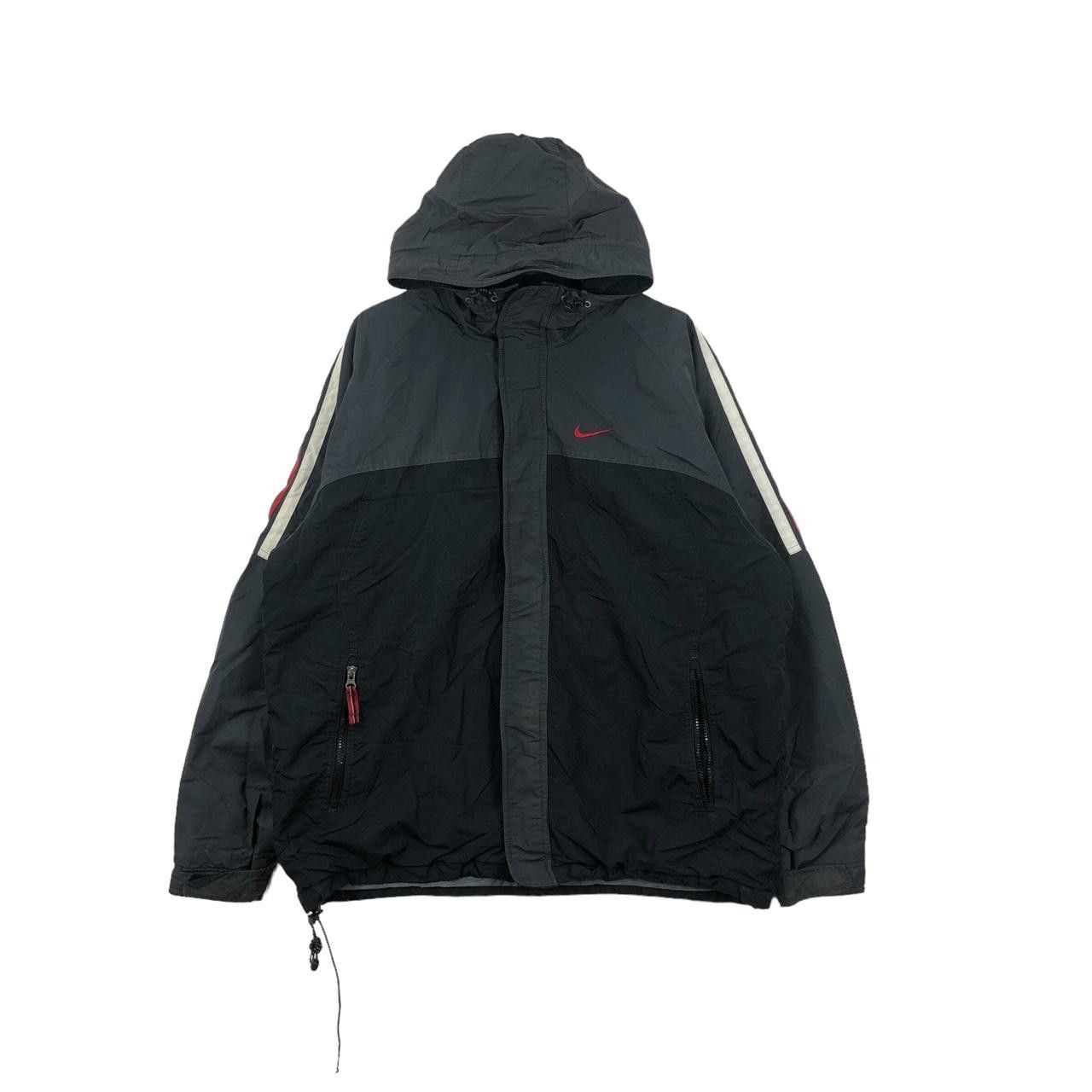 ジャケット・アウター NIKEACG 00s Y2K hoodie outdoor jacket NIKEACG 00s Y2K hoodie outdoor jacket Vintage NIKE SWOOSH ACG