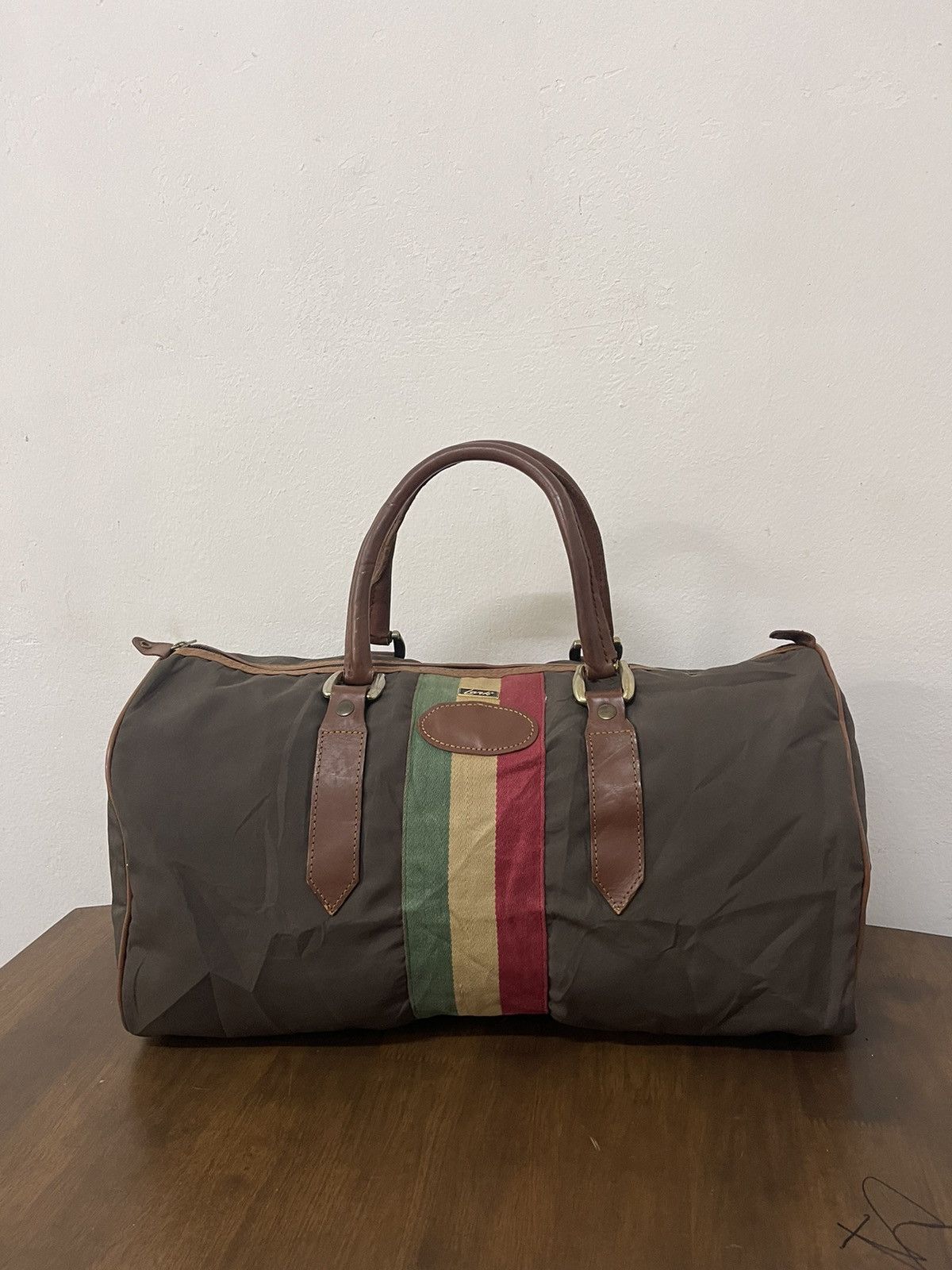 Vintage Vintage Lark Luggage travel bag Size ONE SIZE - 2 Thumbnail