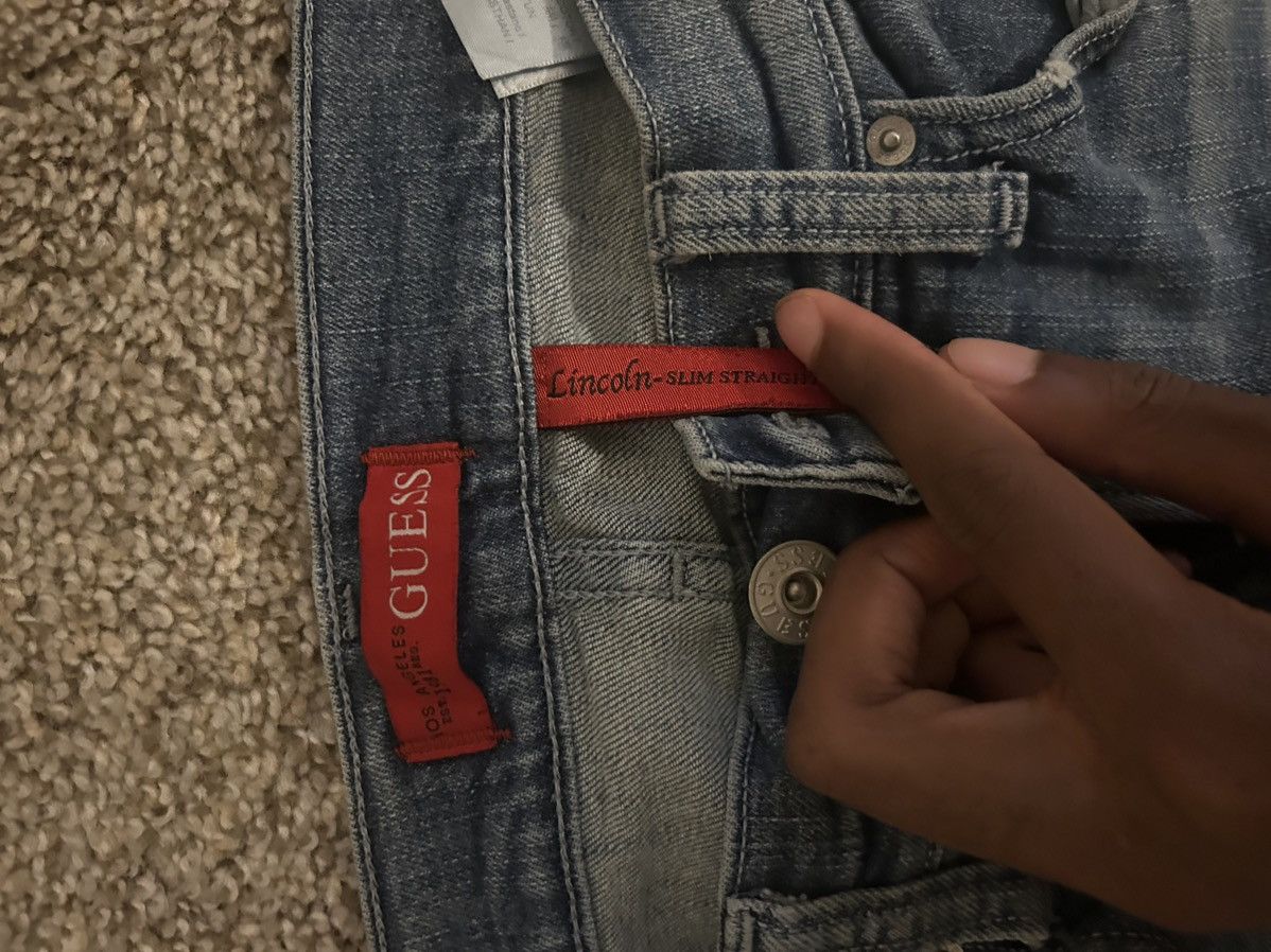 Guess Guess jeans Size US 32 / EU 48 - 2 Thumbnail