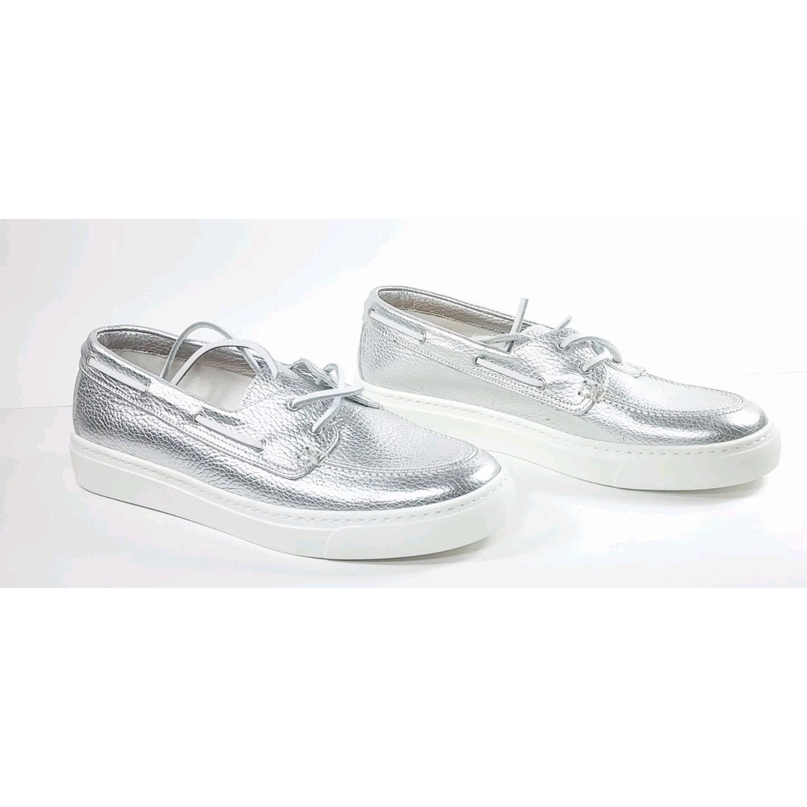 Henderson HENDERSON BARACCO Leather Lace-up Shoes US7 EU37. Size US 5 / IT 35 - 4 Thumbnail