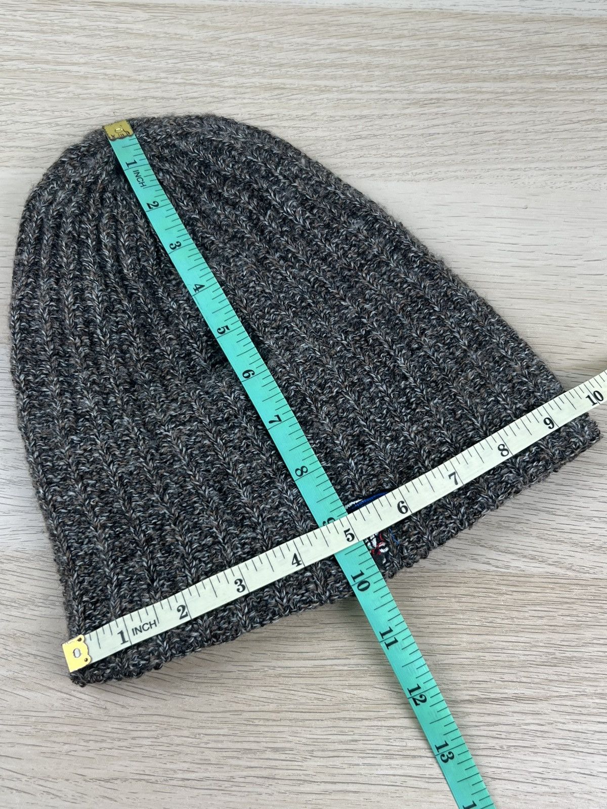 Vivienne Westwood Wool Beanie Hat
