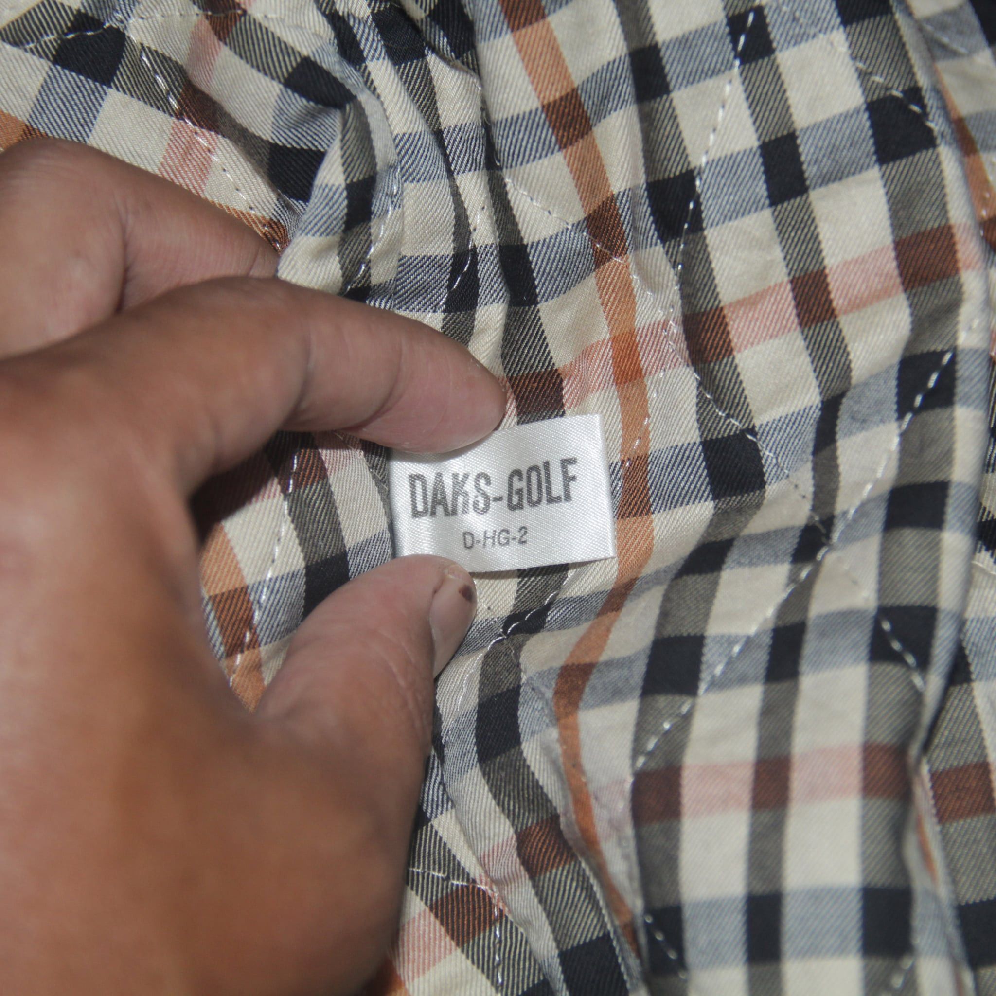 DAKS Vintage Daks jacket (Daks flight jacket/Daks golf ) Size US M / EU 48-50 / 2 - 5 Thumbnail