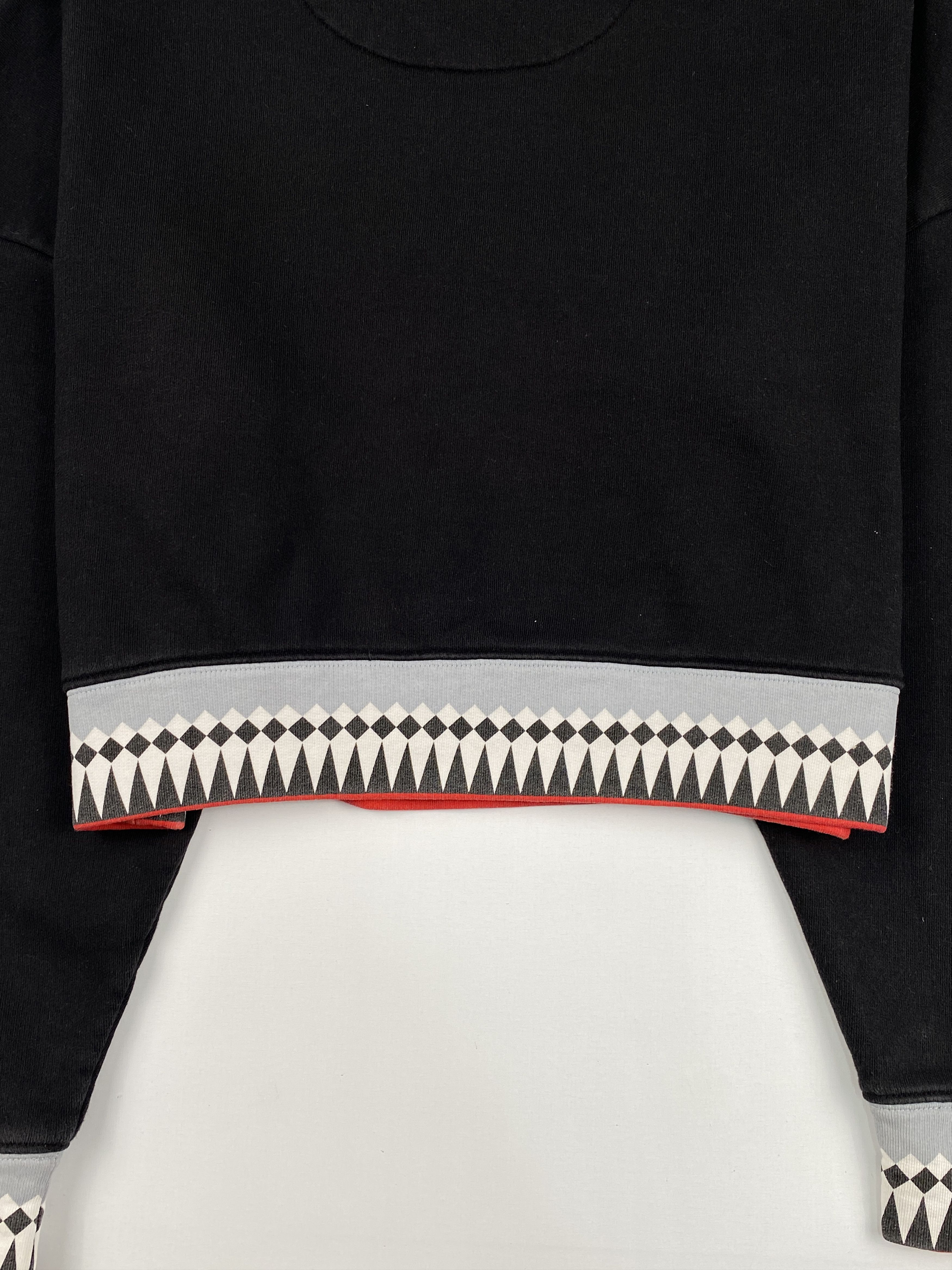 Versace Jeans Couture Real Act Change Sweatshirt Size XS / US 0-2 / IT 36-38 - 11 Thumbnail
