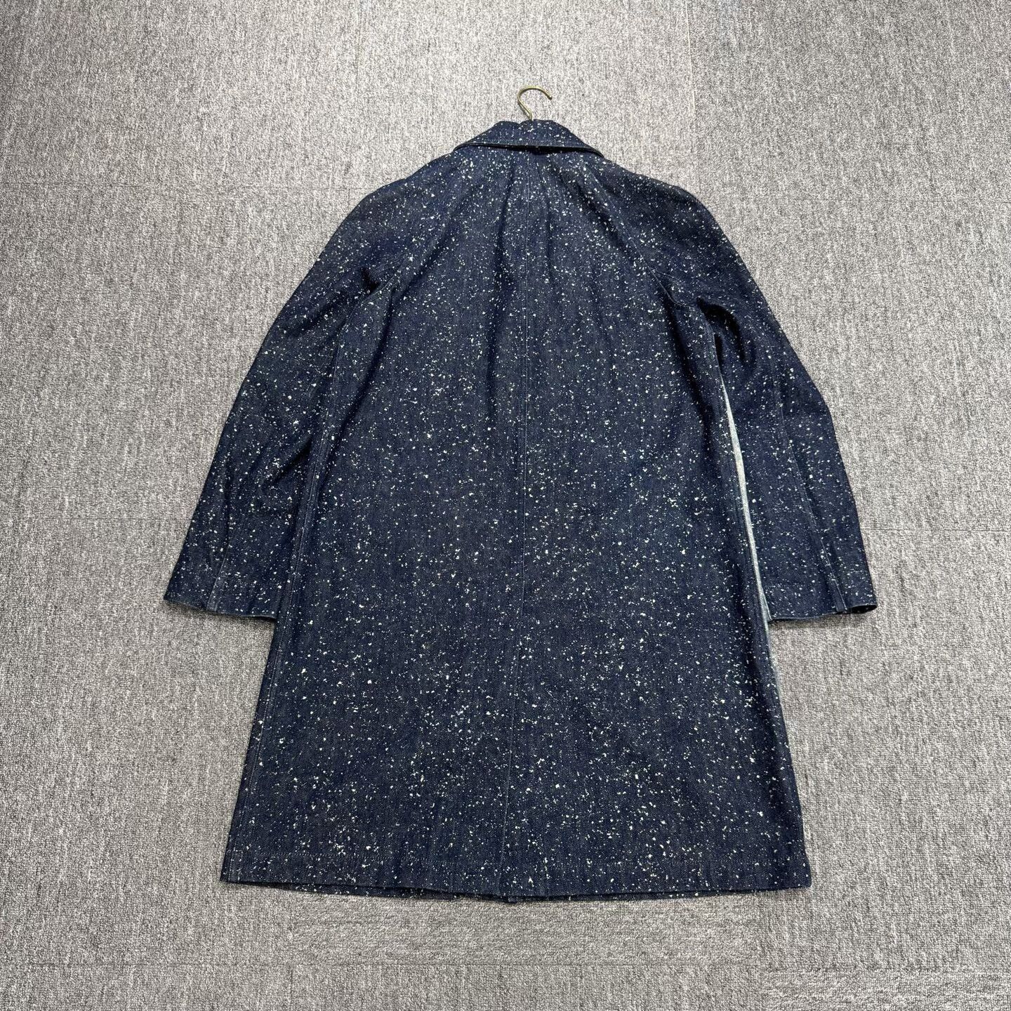 Louis Vuitton louis vuitton starry denim coat. Size US L / EU 52-54 / 3 - 2 Thumbnail