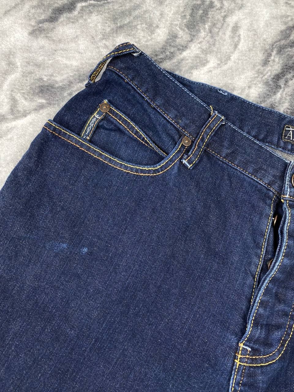 Armani Vintage Armani Denim Jeans Size US 32 / EU 48 - 7 Thumbnail
