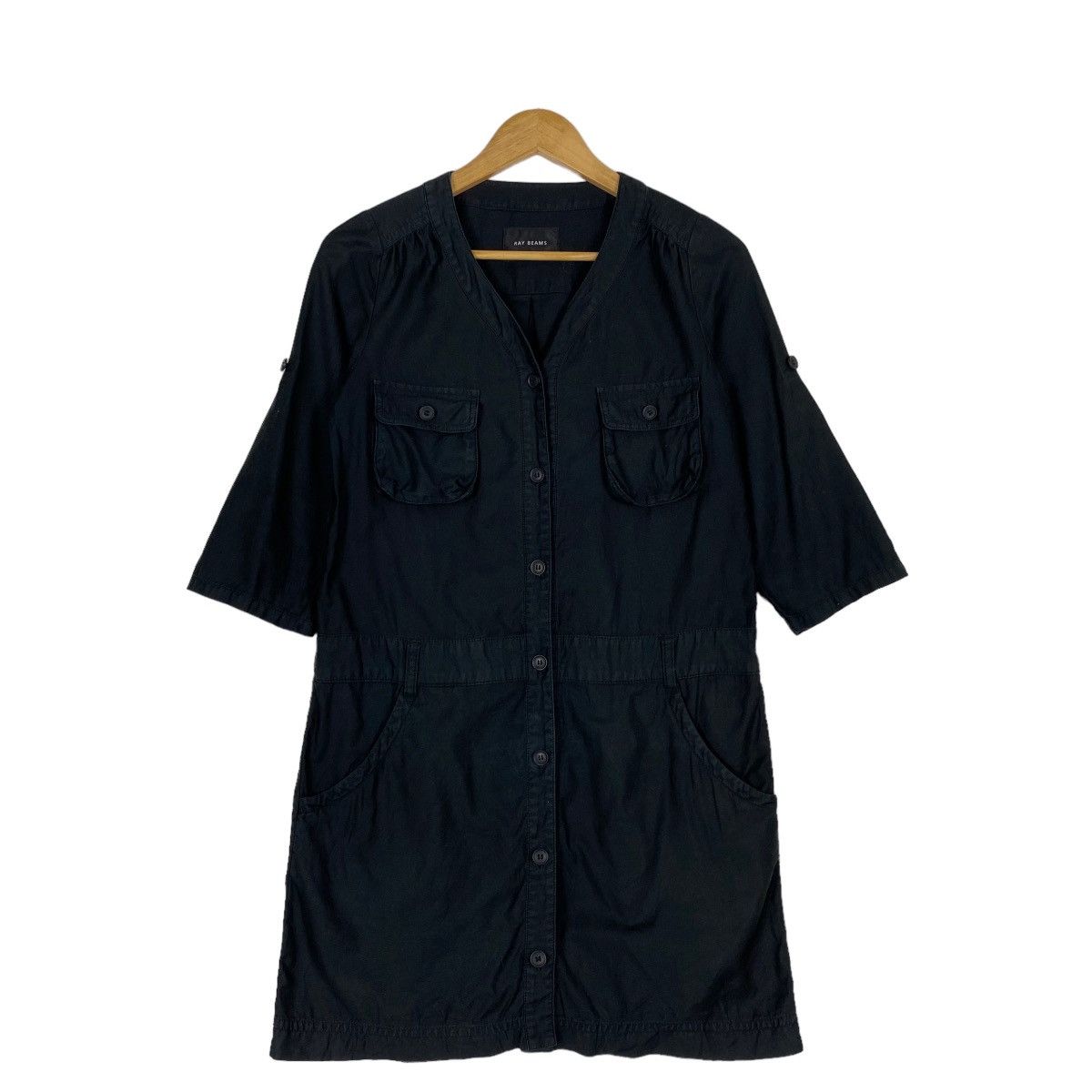Beams Plus × Beauty Beast × Japanese Brand Ray Beams Traditional Shortsleeve Size US S / EU 44-46 / 1 - 1 Thumbnail