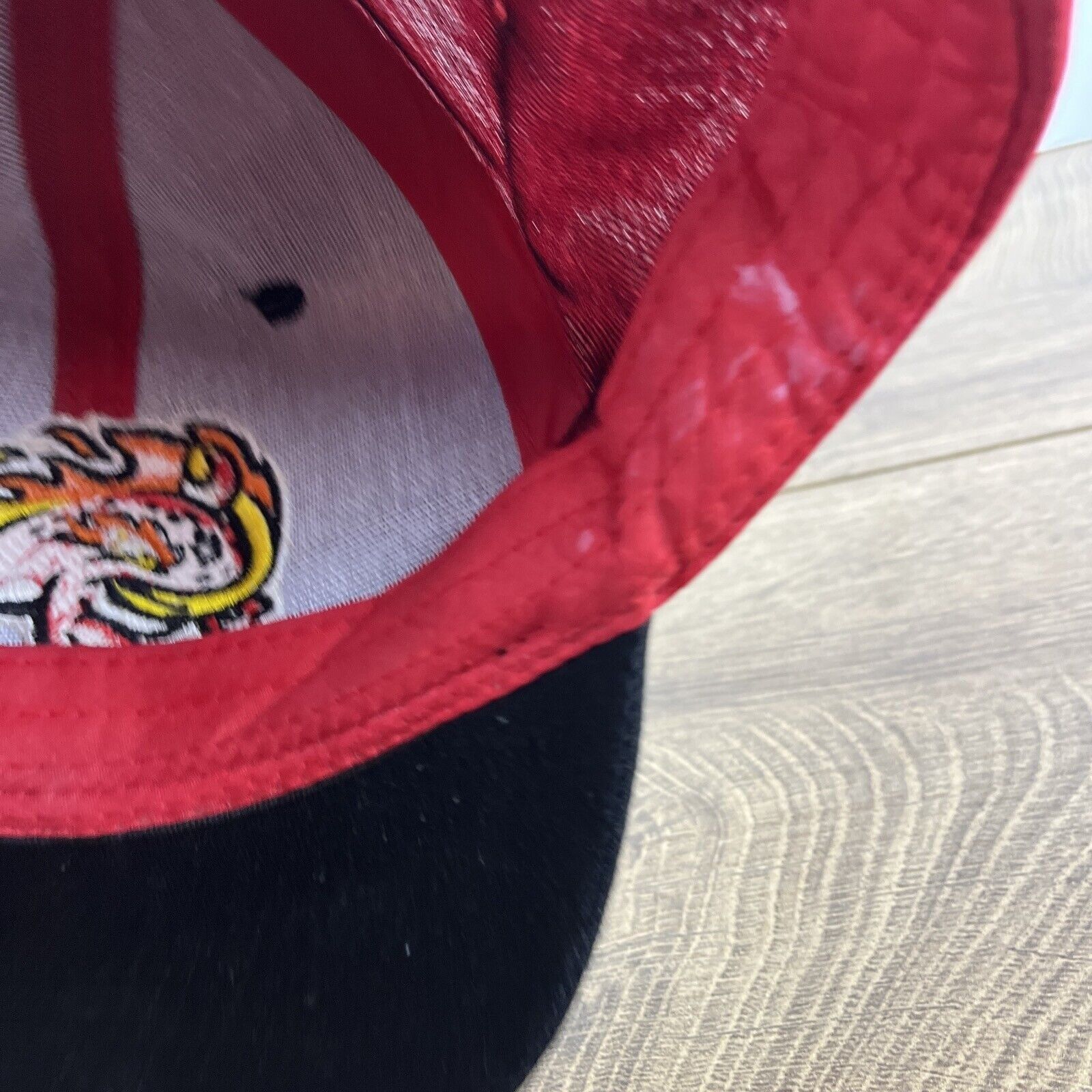 Other Florida Firefrogs Hat Black Hat Adjustable Adult Size Black Size ONE SIZE - 11 Thumbnail