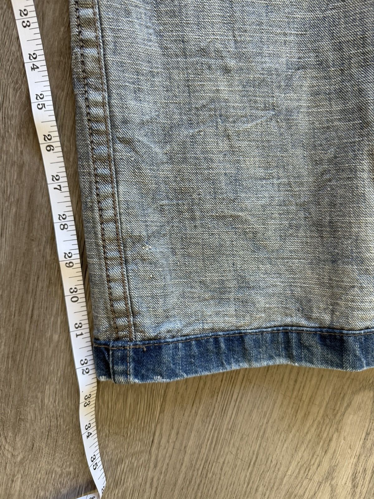 Brooklyn Xpress Streetwear Vintage Y2K Brooklyn Xpress Jeans Size US 36 / EU 52 - 10 Thumbnail