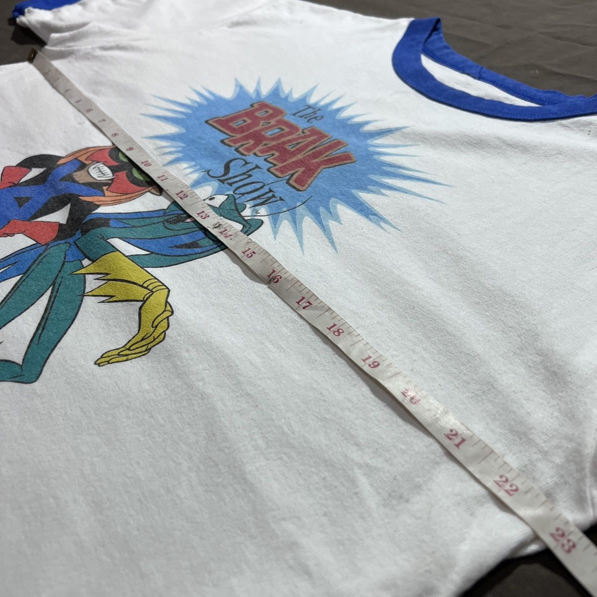Cartoon Network Vintage Y2K The Brak Show Promo Tee XL Cartoon Network Size US XL / EU 56 / 4 - 12 Thumbnail