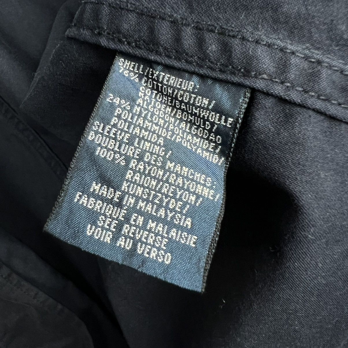 Polo Ralph Lauren × Vintage Faded Polo Ralph Lauren Vintage Work Hunt Jacket Coat 90s Size US M / EU 48-50 / 2 - 10 Thumbnail