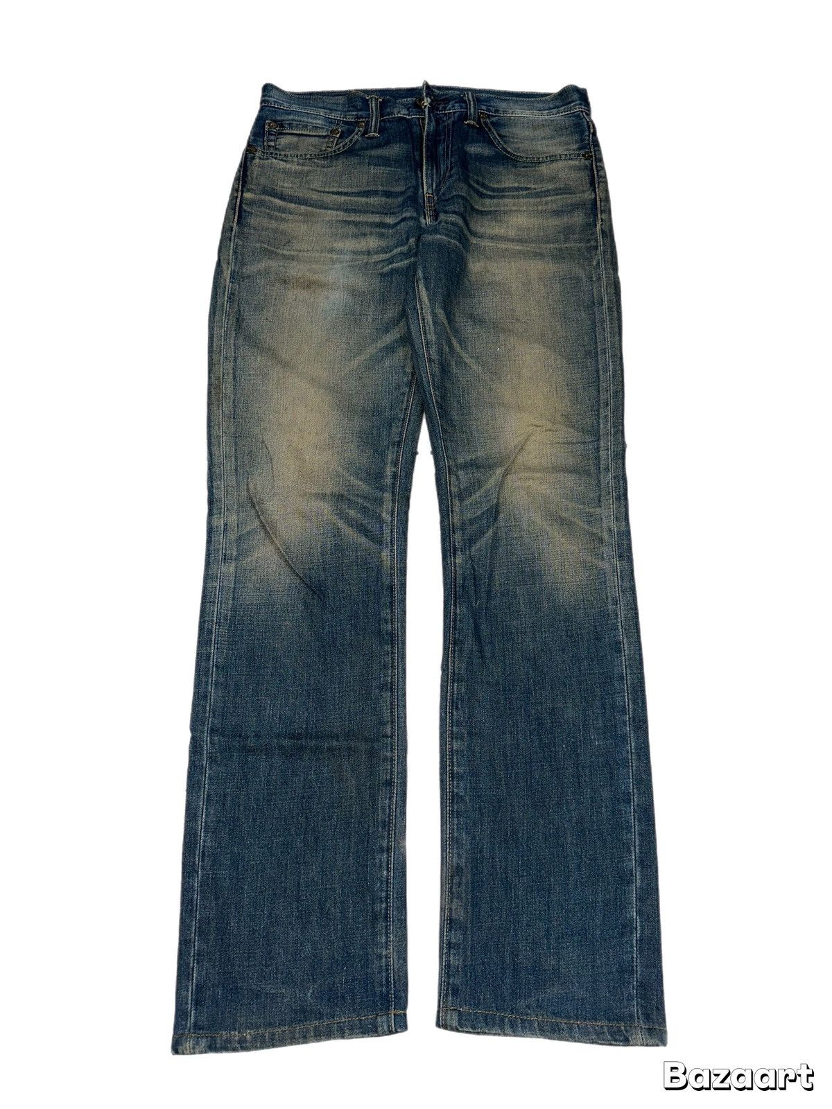 Levi's Vintage Clothing Levis x 511 x vintage Size US 31 - 17 Thumbnail