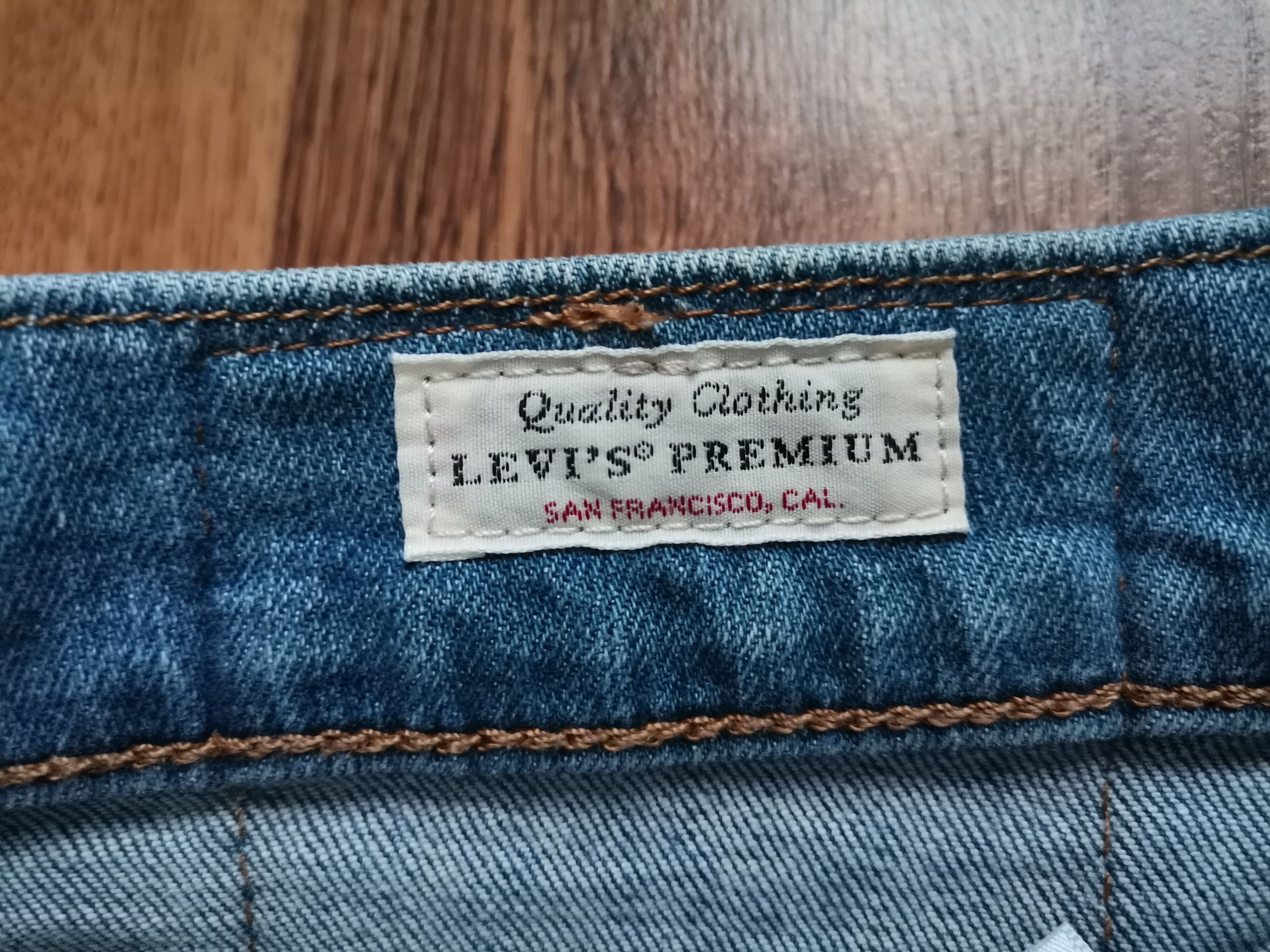 Levi's Levi's 512 Premium Jeans Size US 32 / EU 48 - 4 Thumbnail