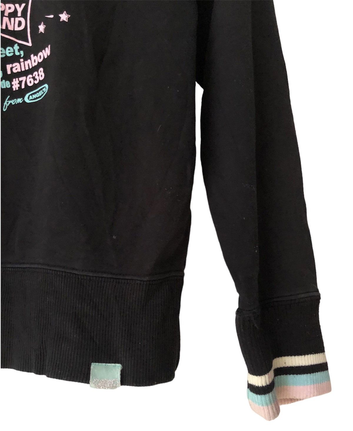 Angel Blue Angel Blue “sweet pop girls” zipper sweatshirt Size M / US 6-8 / IT 42-44 - 6 Thumbnail
