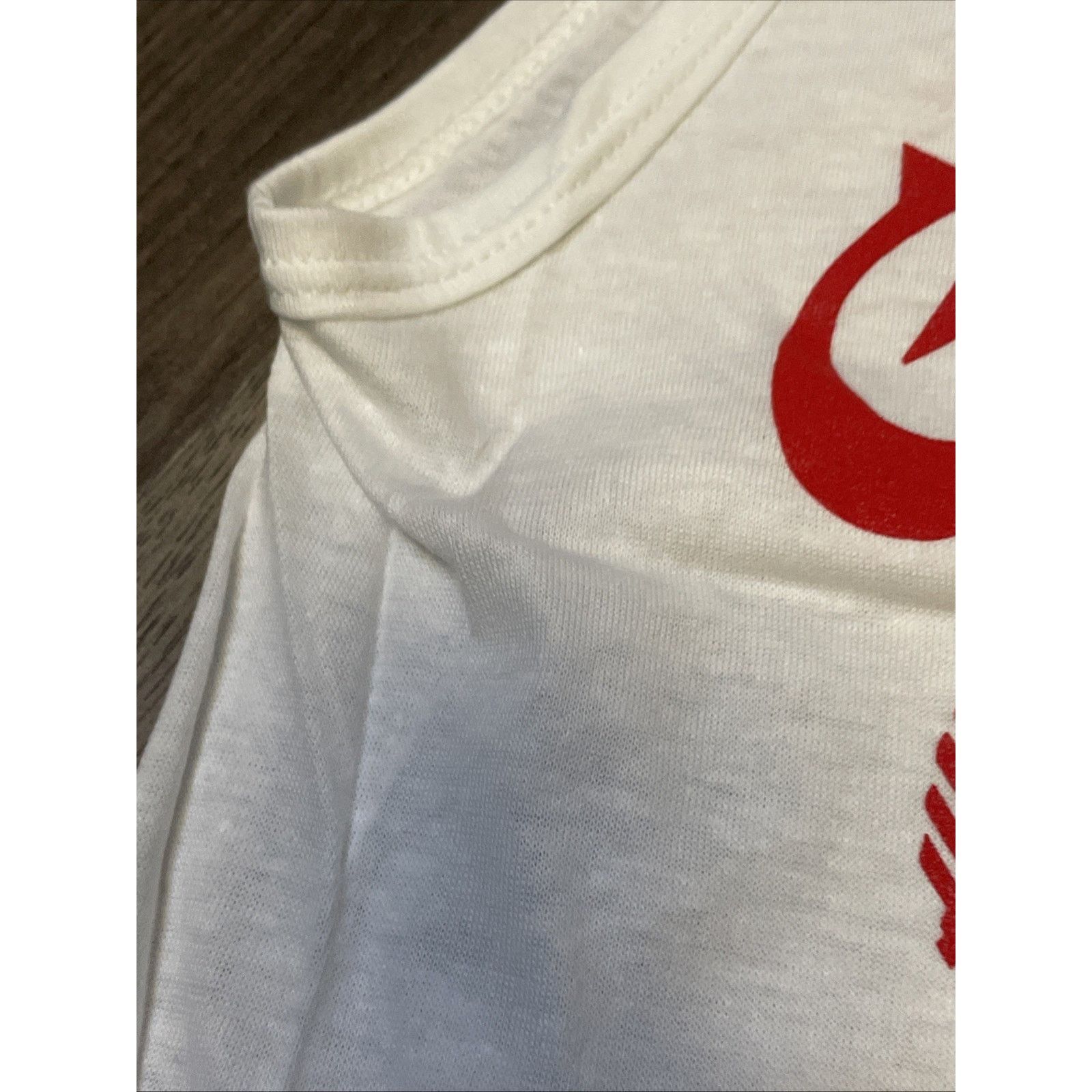 Other Vintage 80’s Gold's Gym Single Stitch Muscle Tank Top Small Size US S / EU 44-46 / 1 - 6 Thumbnail