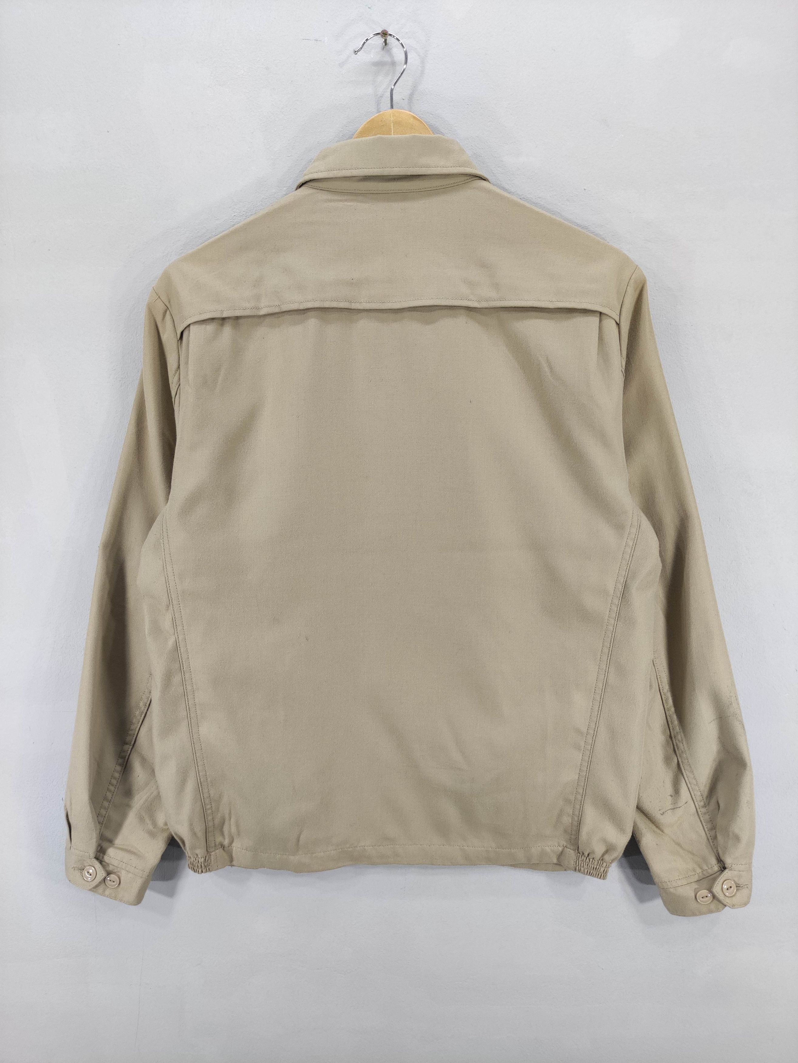 Lee Vintage Lee Casual Jacket Zipper Size US M / EU 48-50 / 2 - 12 Thumbnail