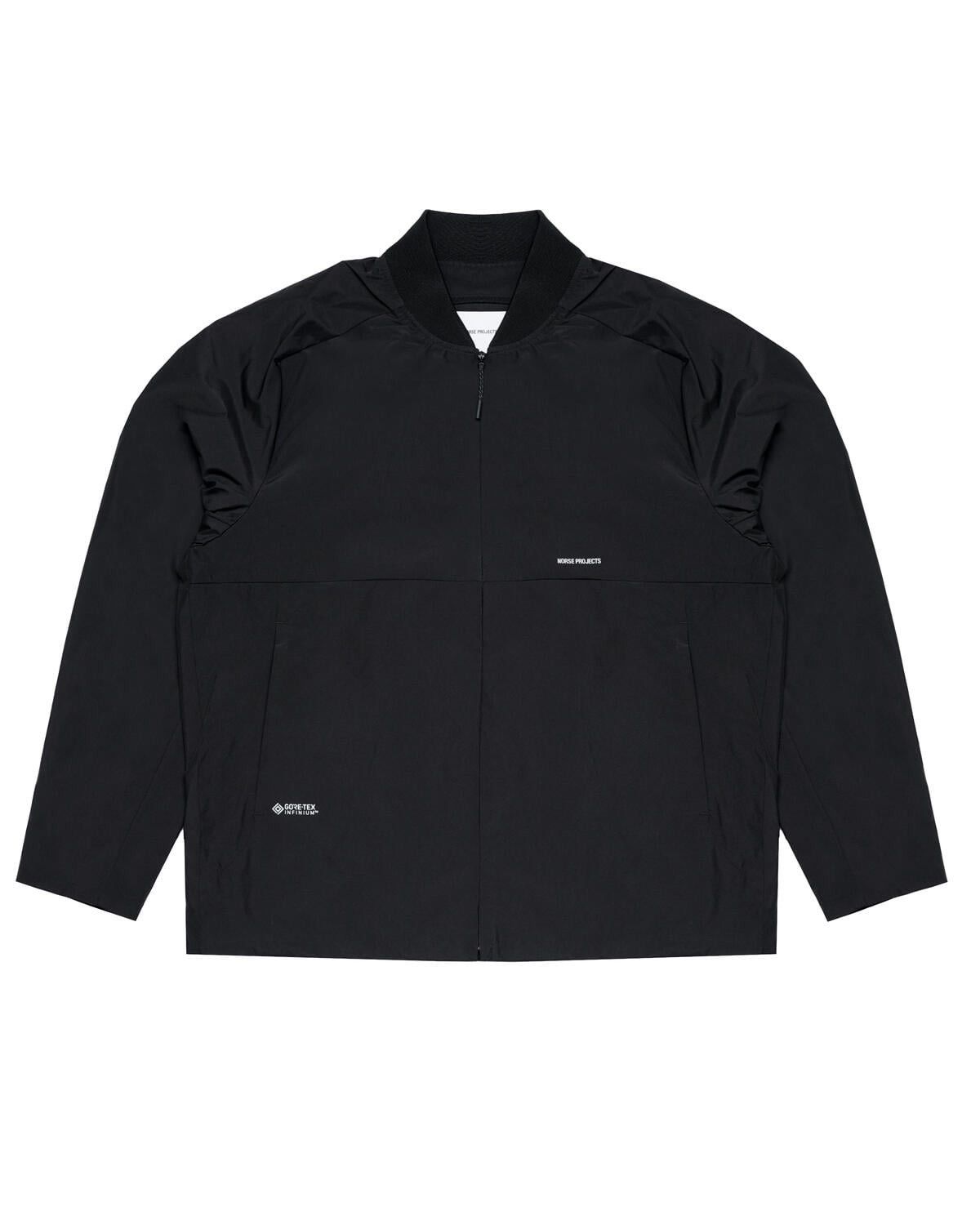 Norse Projects Ryan Gore-Tex Infinium Bomber Jacket Size US L / EU 52-54 / 3 - 5 Thumbnail
