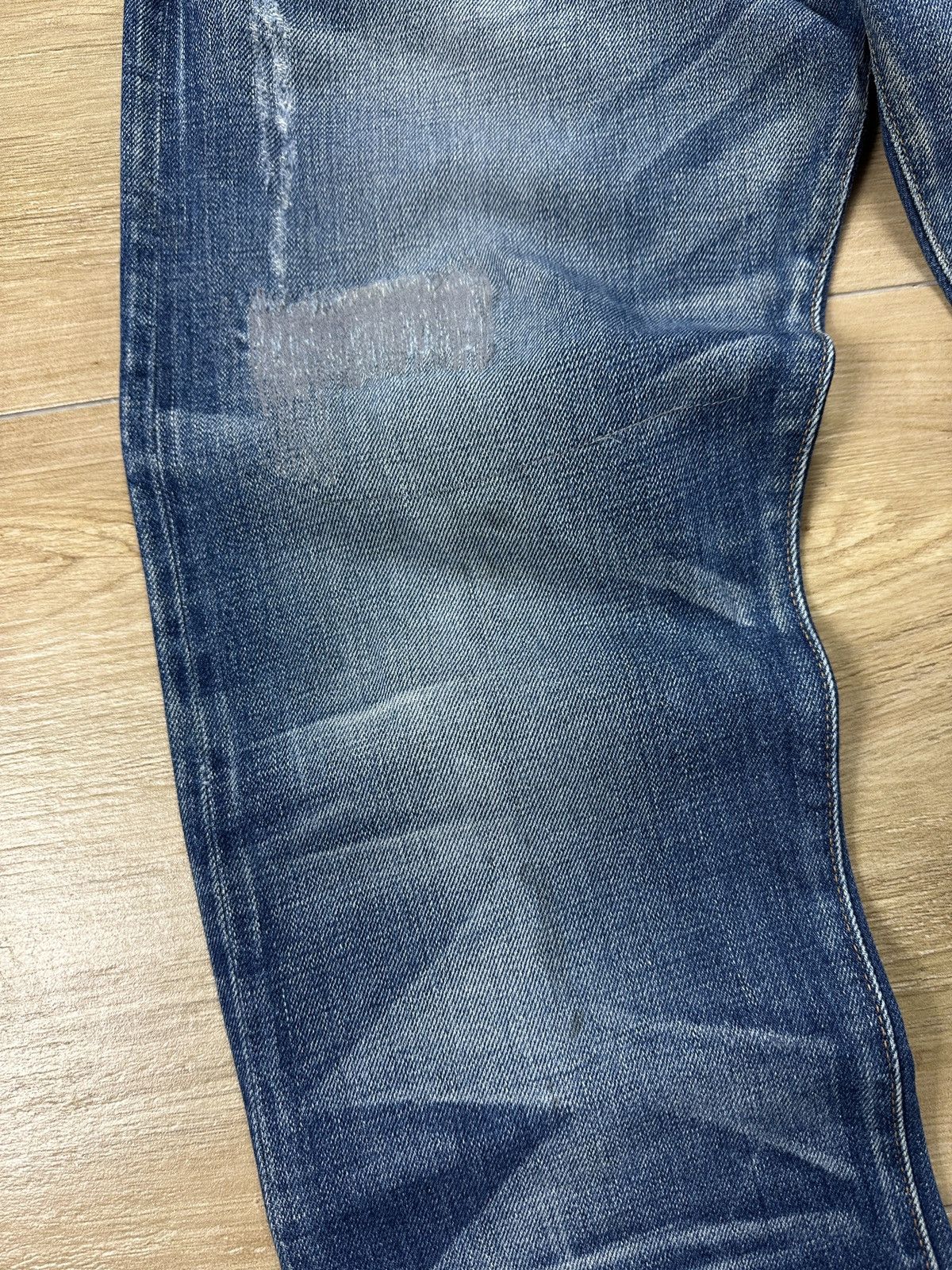 Polo Ralph Lauren × RRL Ralph Lauren × Ralph Lauren RRL Polo Ralph Lauren Boy Fit Women’s Selvedge Denim Jeans Size 29" - 6 Thumbnail