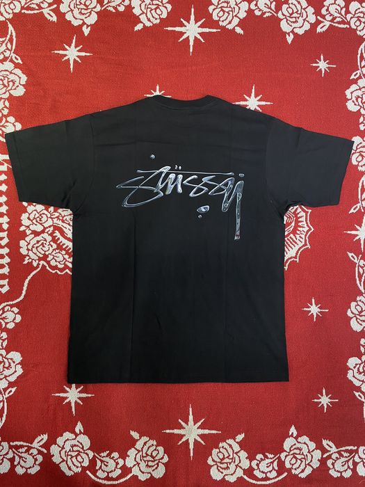 Stussy Stussy Mercury Tee - Black | Grailed