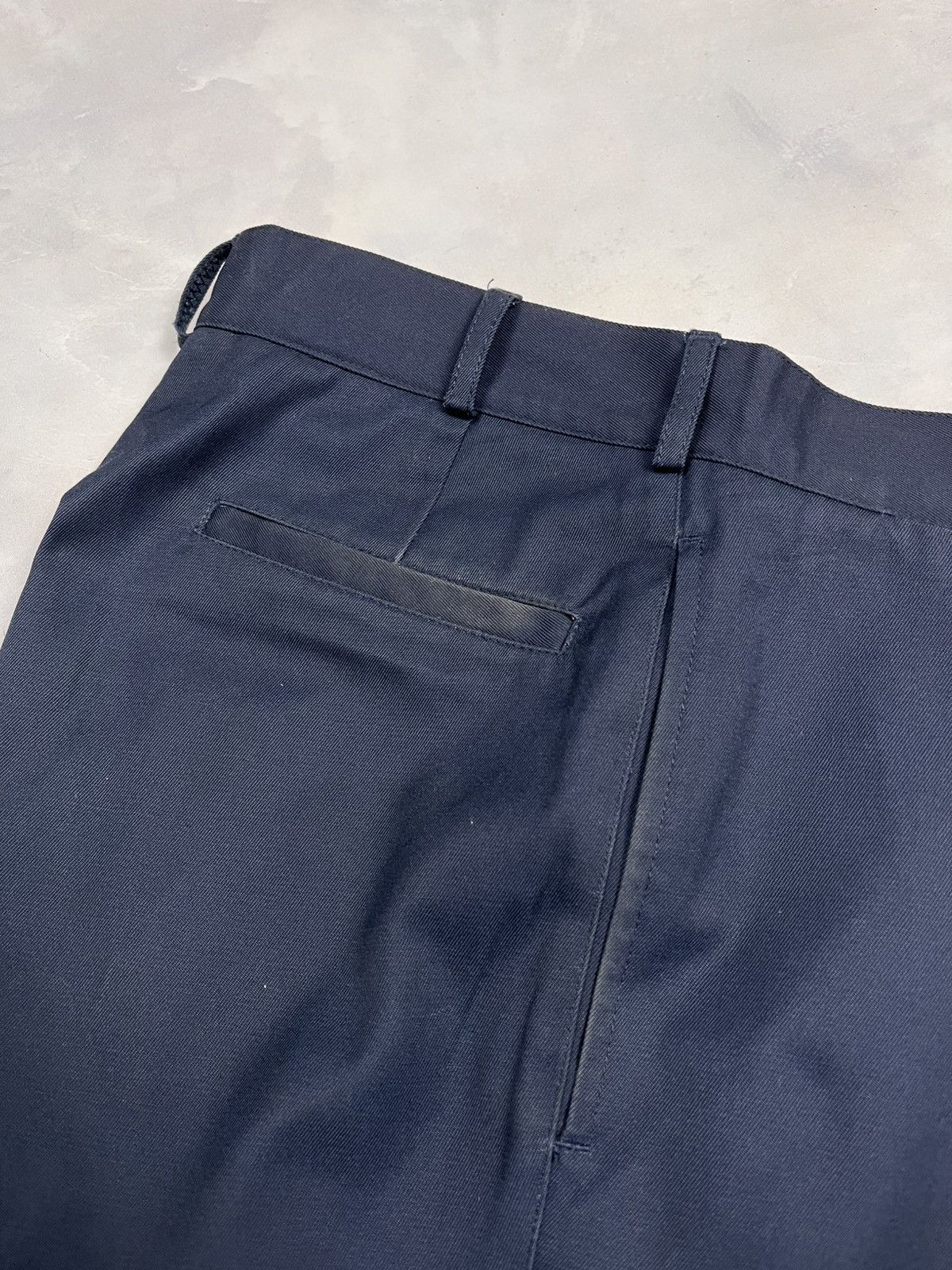 A.P.C. A.P.C Rue De Fleurus Paris Pants Navy Size US 30 / EU 46 - 12 Thumbnail