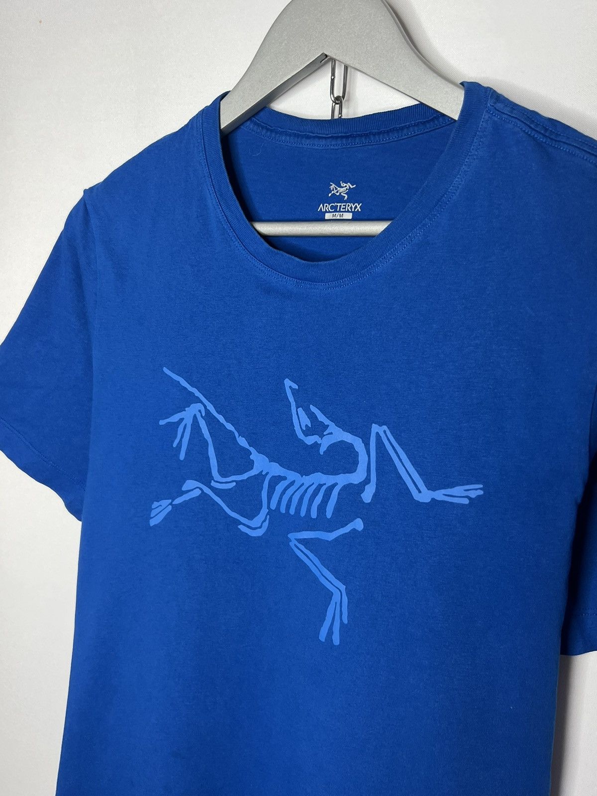 Other Arc’teryx Big Logo Outdoor Tee T-Shirt Big Logo Hiking Size US M / EU 48-50 / 2 - 3 Thumbnail