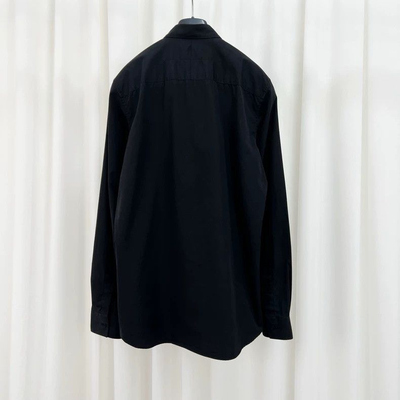 Givenchy Givenchy Givenchy Dog Head Long Sleeve Shirt -2507 Size US M / EU 48-50 / 2 - 2 Thumbnail