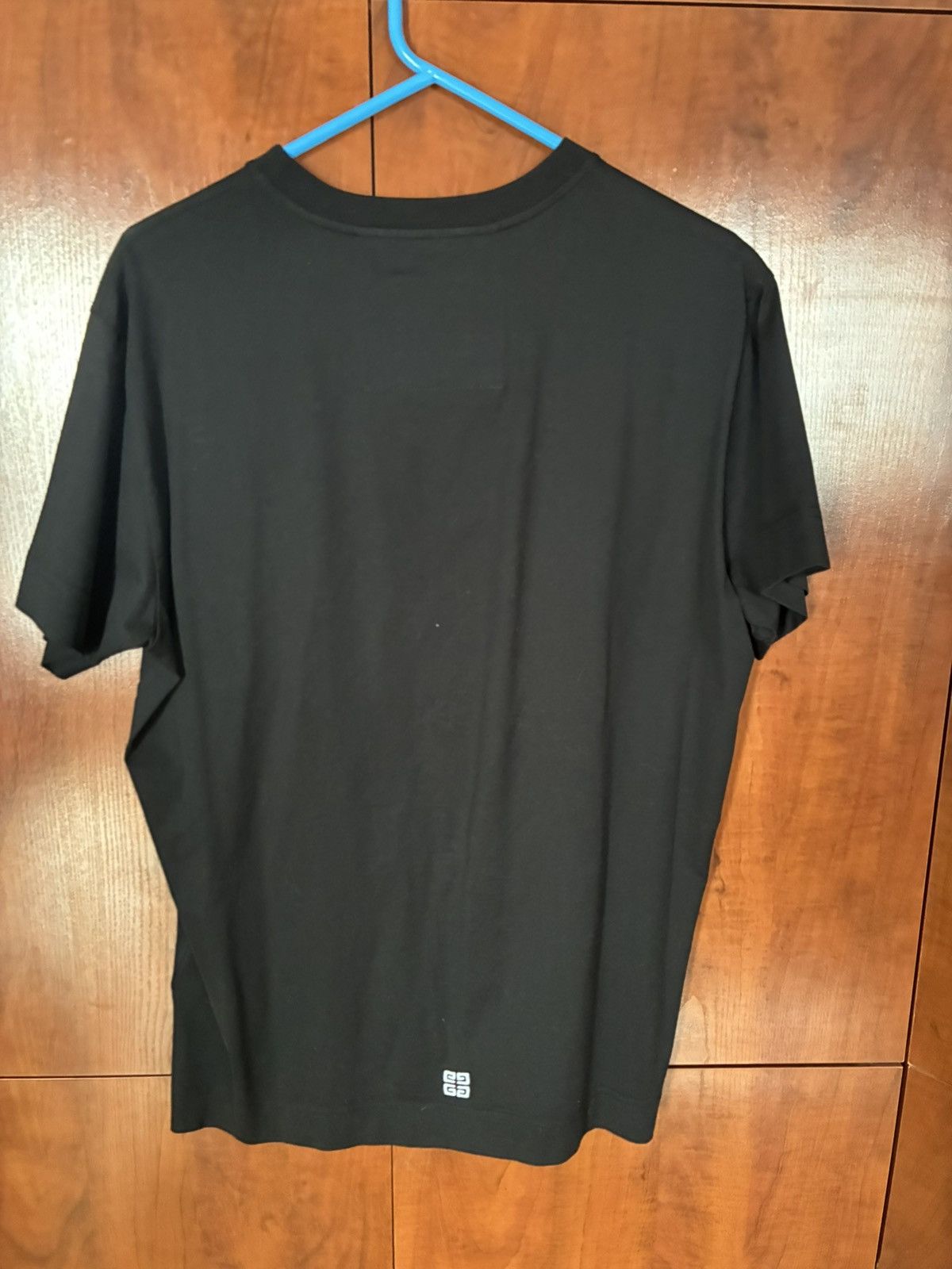 Givenchy Givenchy College Embroided T Shirt Size US M / EU 48-50 / 2 - 2 Thumbnail