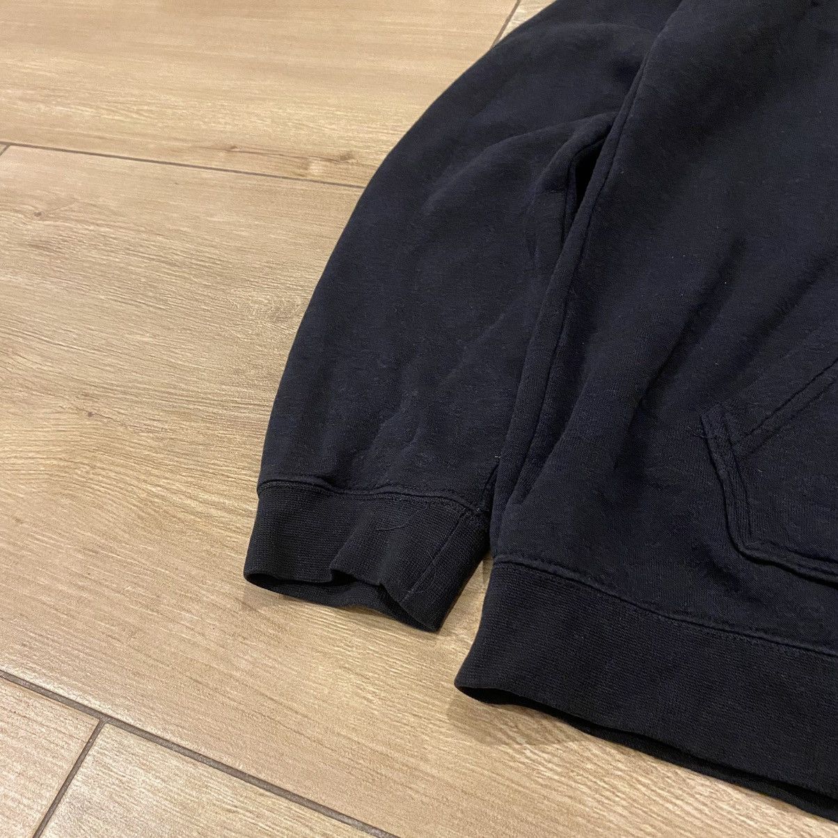Other Vintage Nike 00s Big Central Logo Swoosh Hoodie Size US S / EU 44-46 / 1 - 4 Thumbnail