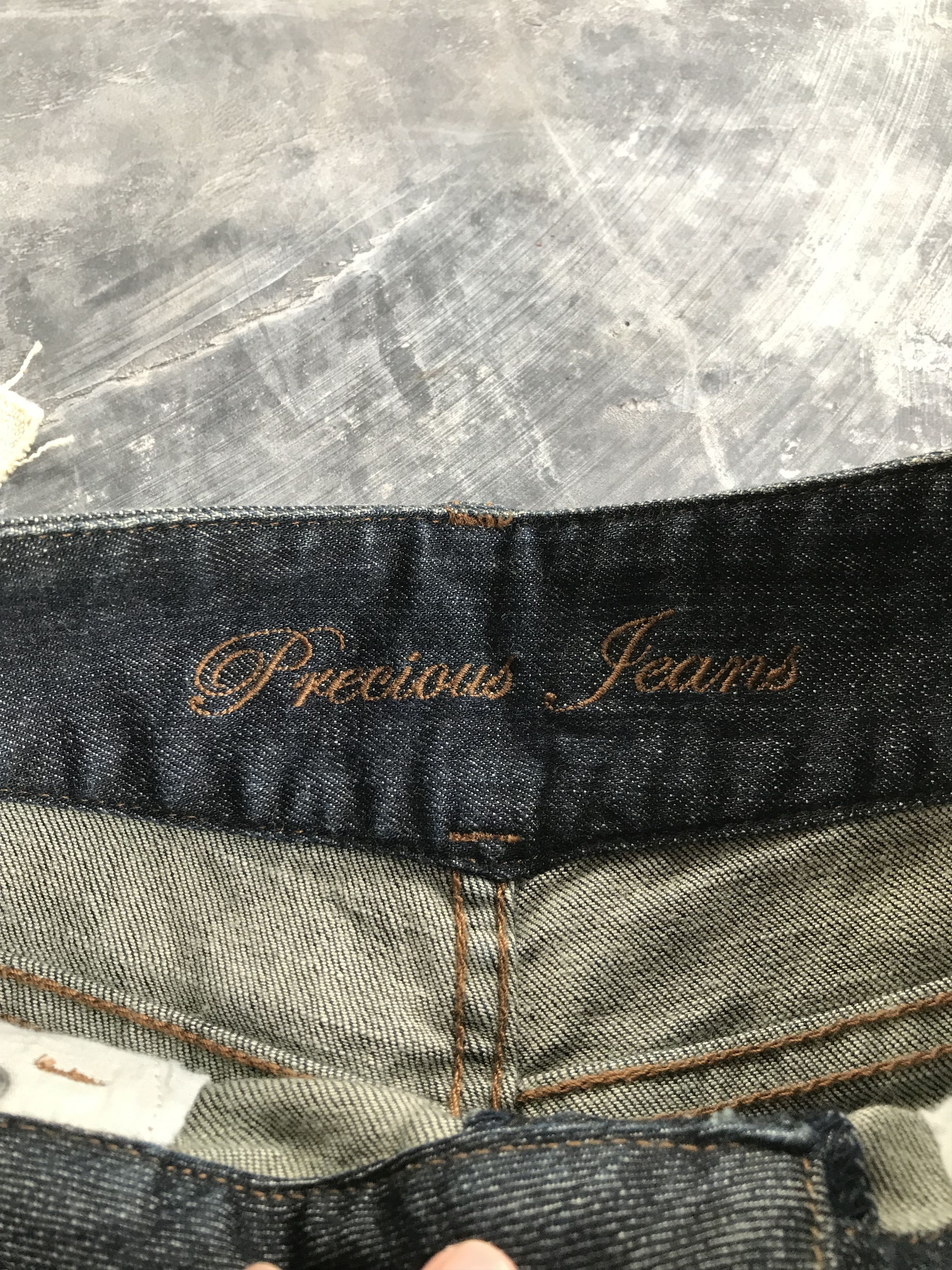 Other Jouer Aux Echecs Flare Denim Pants Size 27" / US 4 / IT 40 - 5 Thumbnail