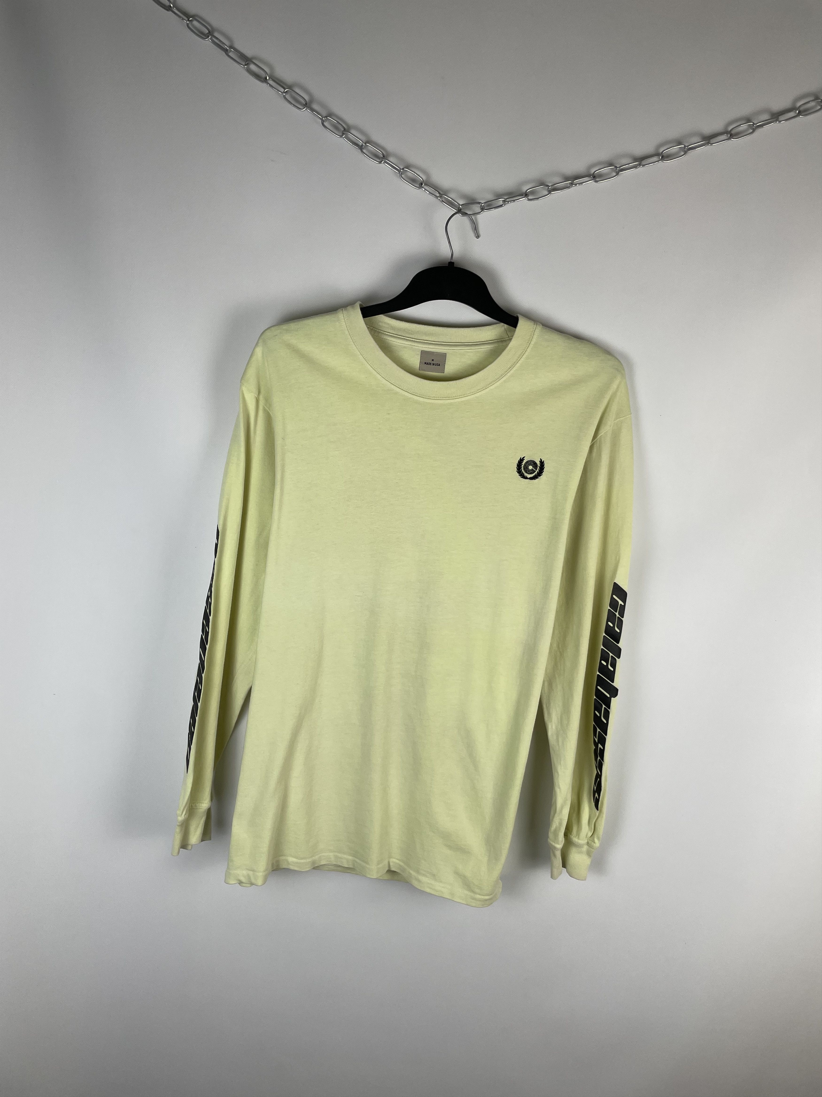 Yeezy Kanye Calabasas Long Sleeve T-Shirt Size Medium