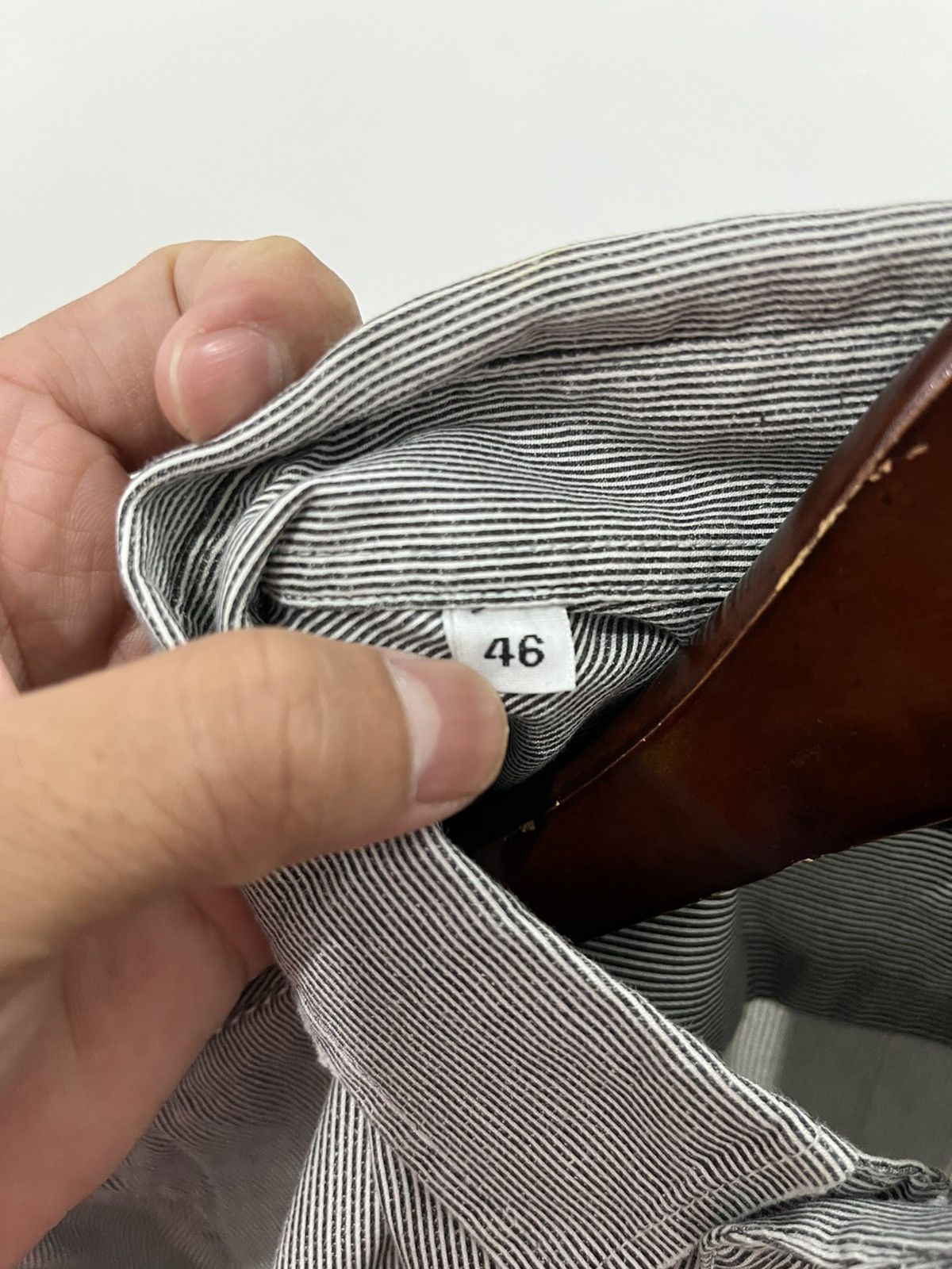 Balmain BALMAIN DECARNIN FW 2011 Size US M / EU 48-50 / 2 - 6 Thumbnail
