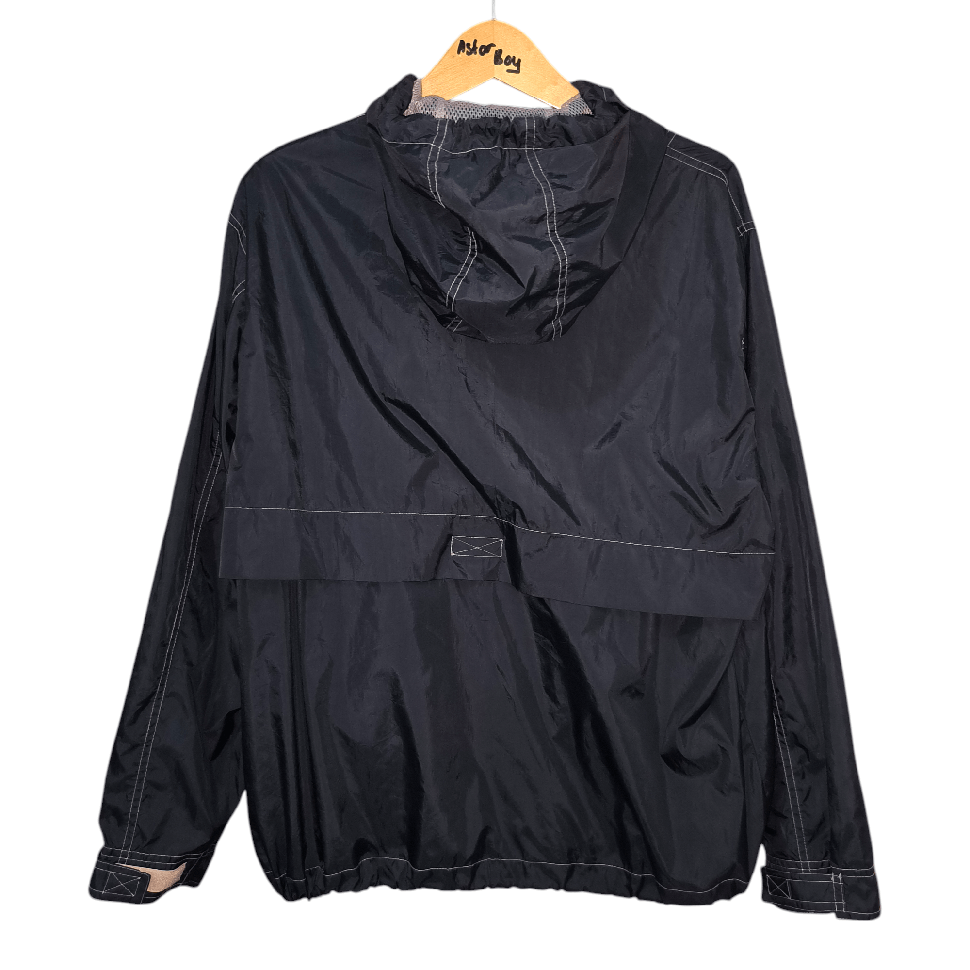 Hang Ten × Vintage Vintage Hang Ten Packable Jacket Size US L / EU 52-54 / 3 - 5 Thumbnail