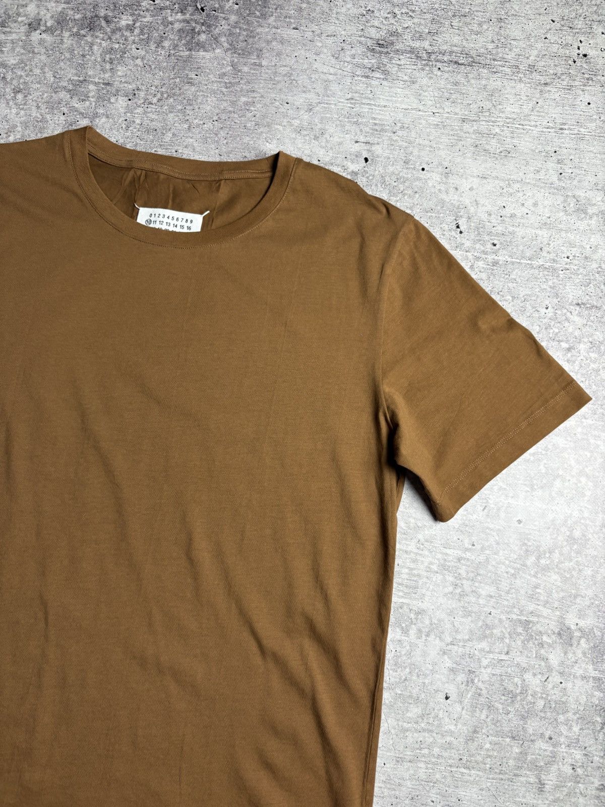 Maison Margiela Luxury Maison Margiela Tshirt Size US L / EU 52-54 / 3 - 2 Thumbnail