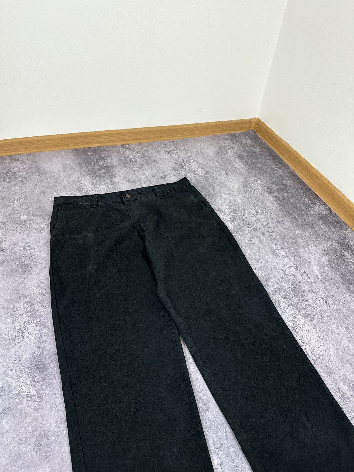Dickies Vintage Dickies American Opium Faded Baggy USA Skater Pants Size US 36 / EU 52 - 10 Thumbnail
