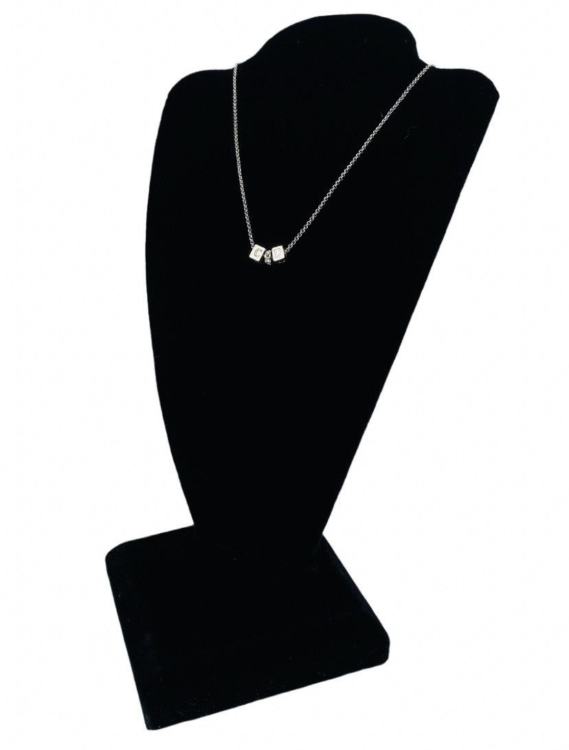 Dior Dior CD Dice Necklace Size ONE SIZE - 1 Thumbnail