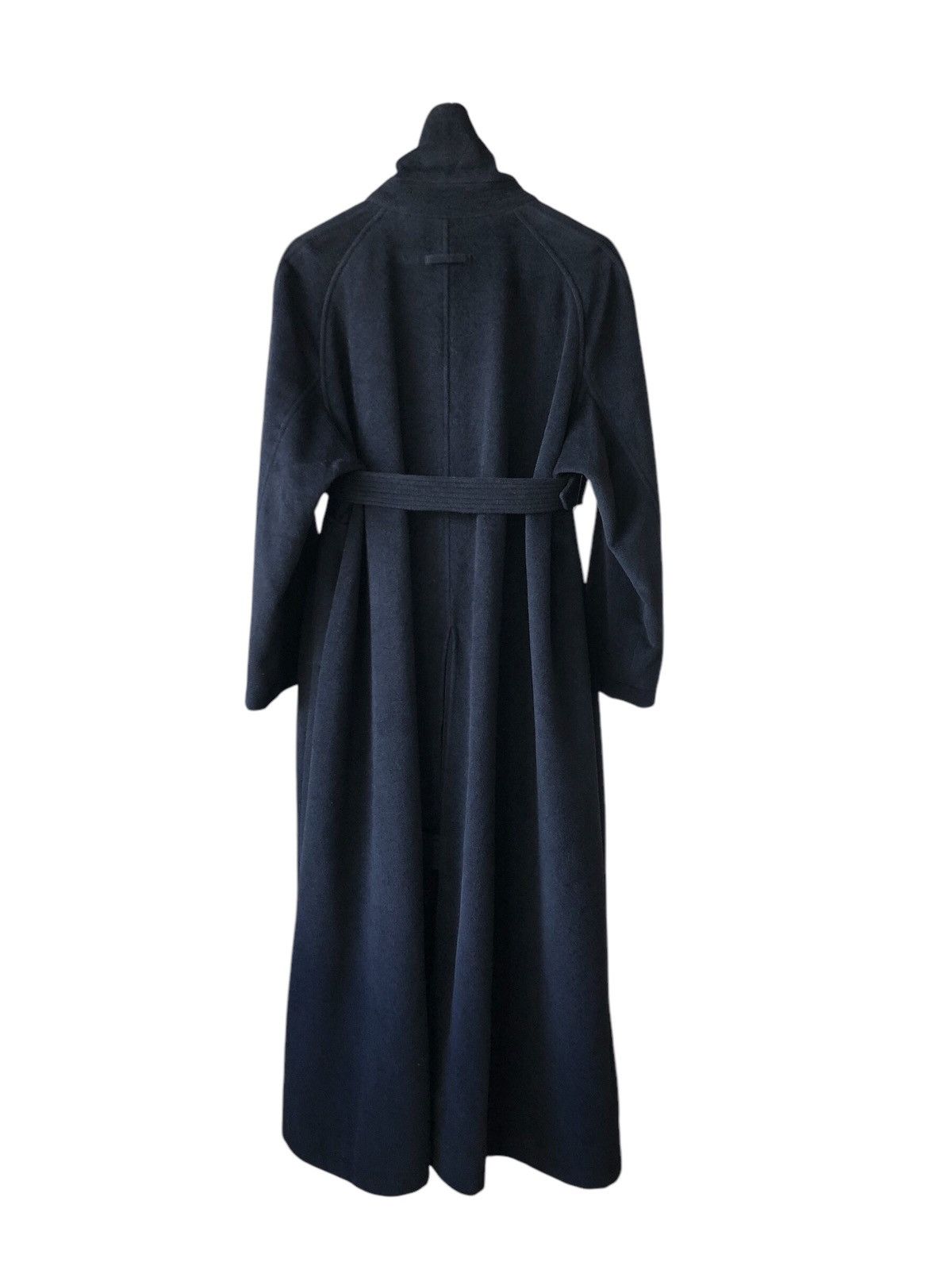 Jean Paul Gaultier On fire🔥 Jean Paul Gaultier Femme Wool Long Coat Size S / US 4 / IT 40 - 3 Thumbnail