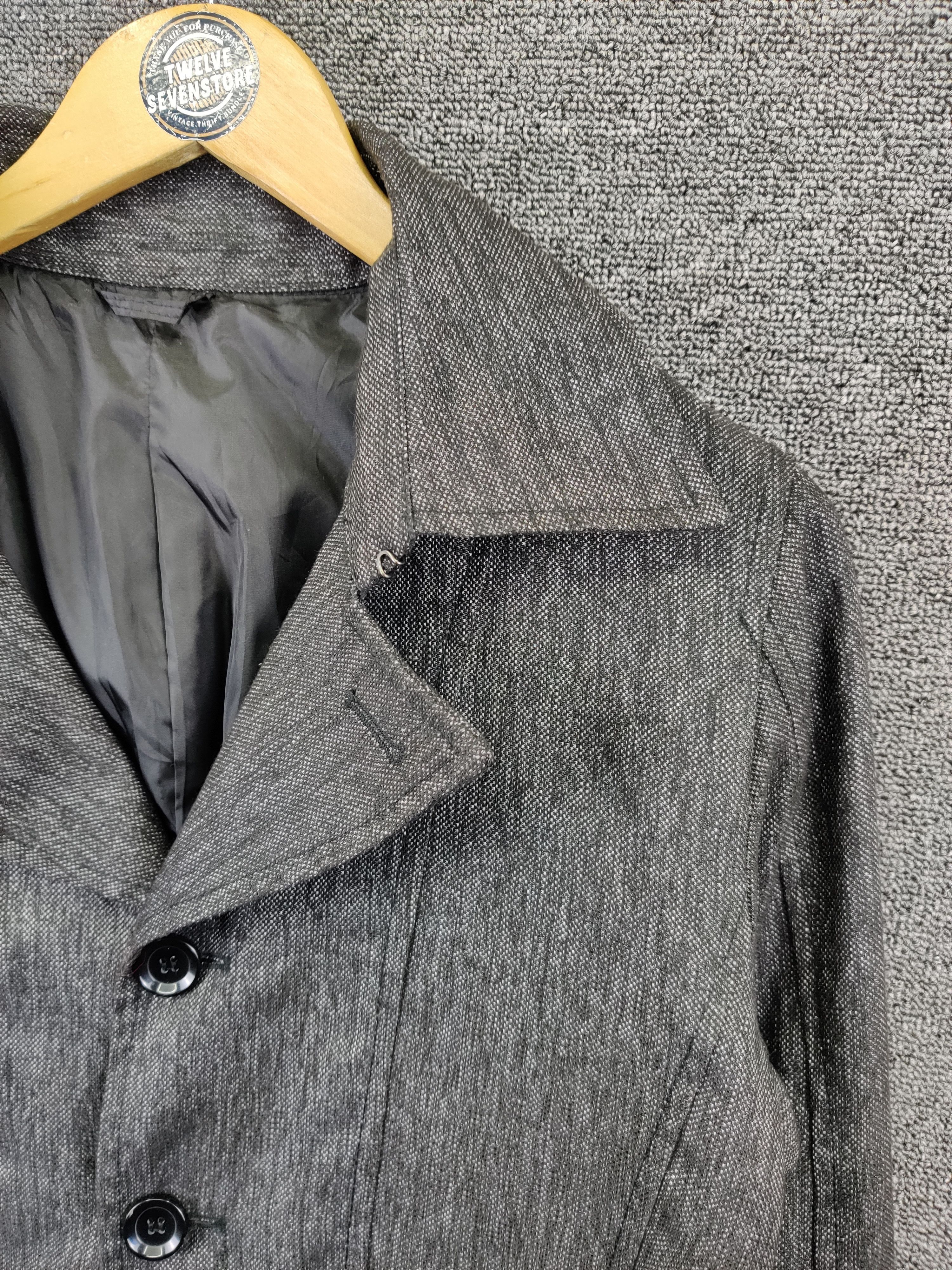 Mossimo Vintage Mossimo Coat With Belted Jacket Size M / US 6-8 / IT 42-44 - 5 Thumbnail