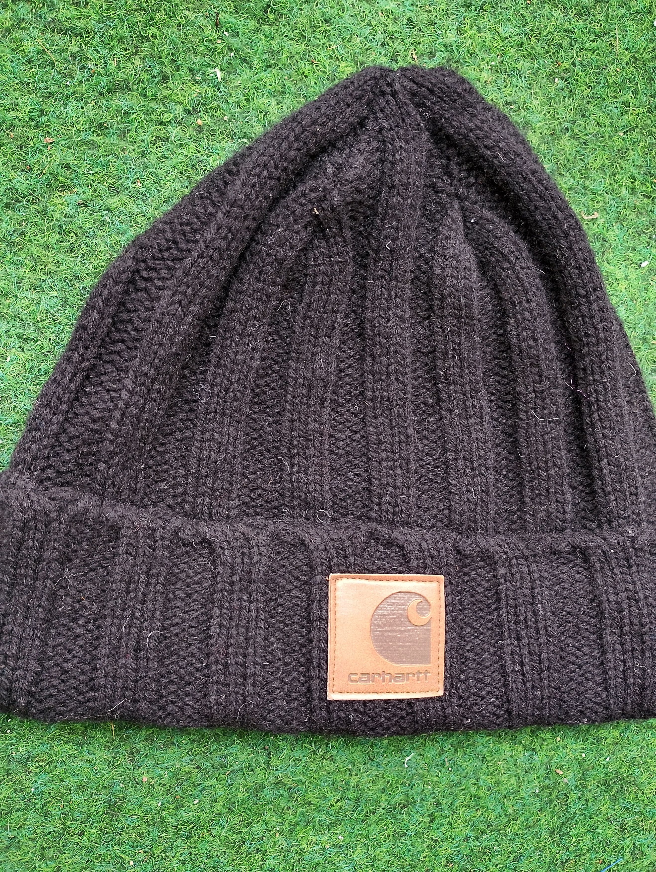 Carhartt Carhartt Trenton Beanie Lambswool Winter Hat Size ONE SIZE - 2 Thumbnail