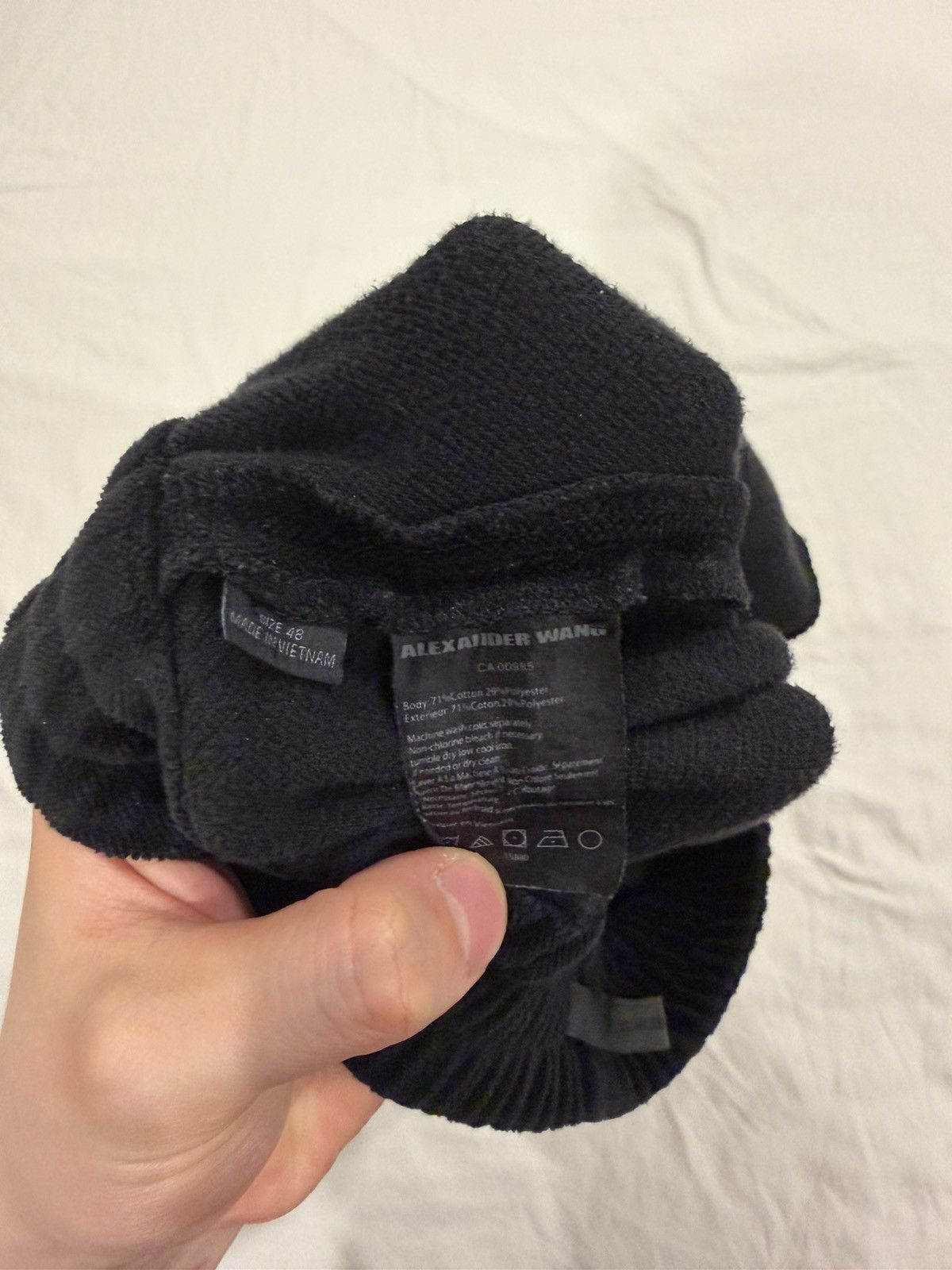 Alexander Wang Alexander Wang shorts Size US 40 / EU 56 - 3 Thumbnail