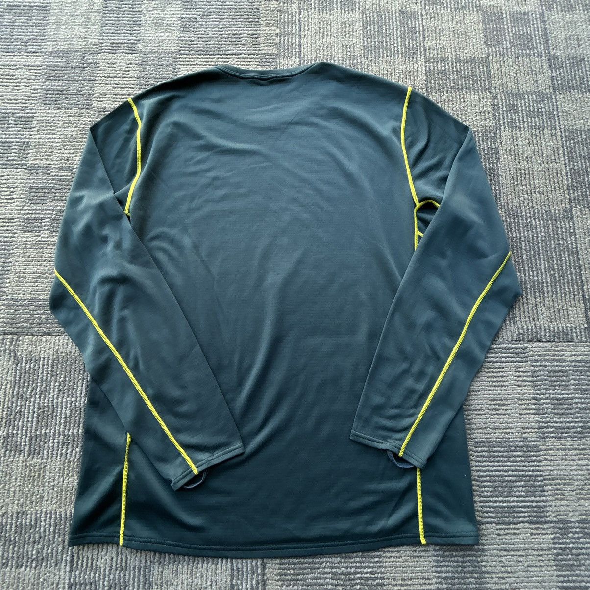 Patagonia Patagonia capilene midweight baselayer Longsleeve Shirt Size US XL / EU 56 / 4 - 7 Thumbnail