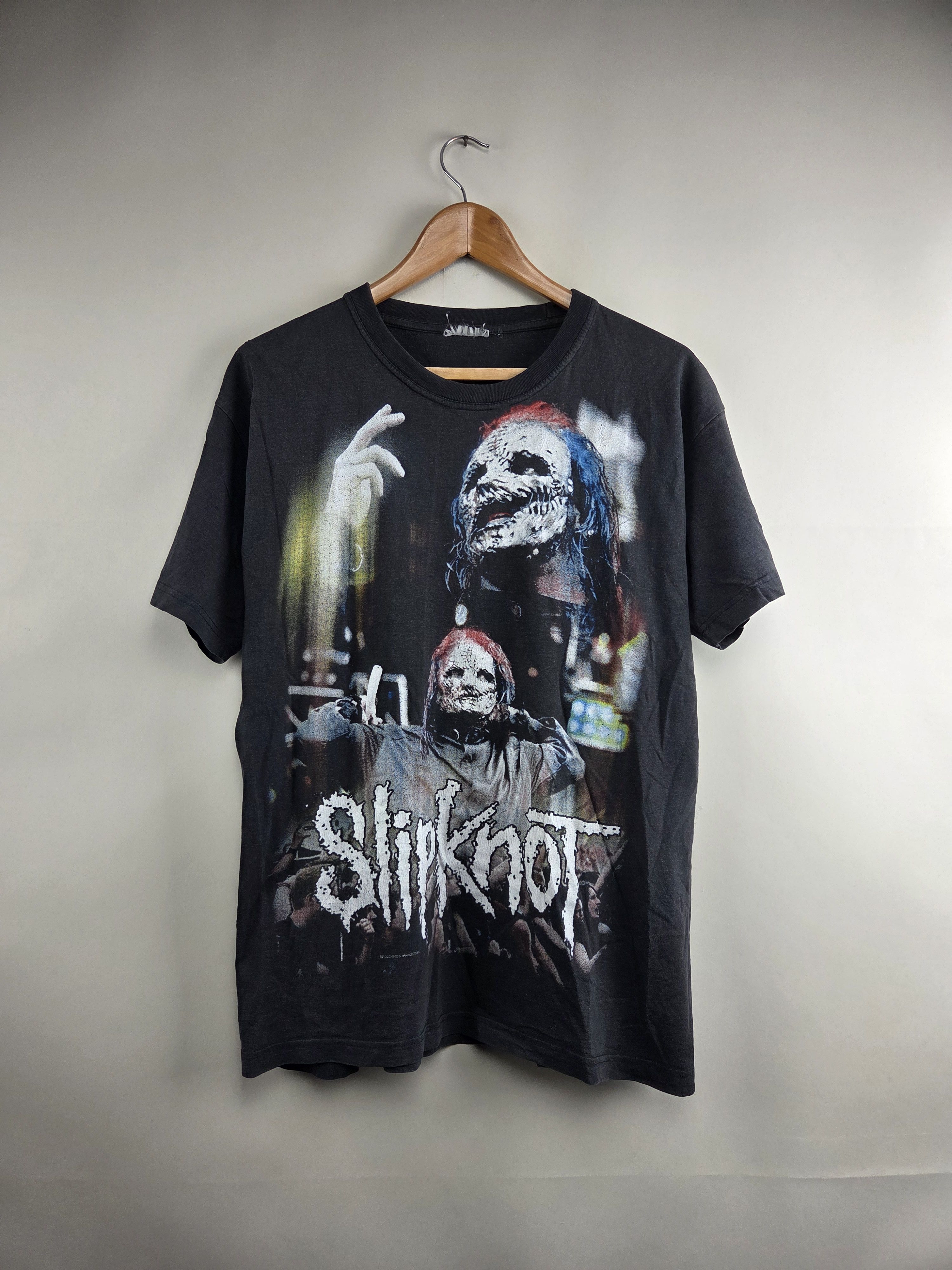 2005 Slipknot L 21