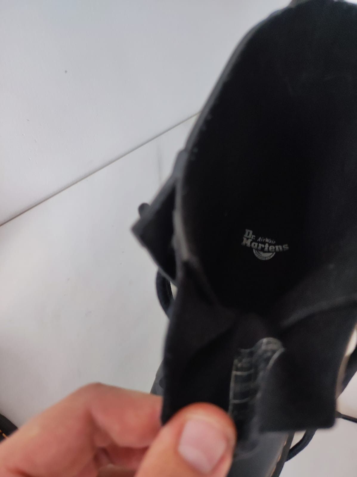 Dr. Martens Dr Martens drench 38 black Size US 7.5 / IT 37.5 - 4 Thumbnail