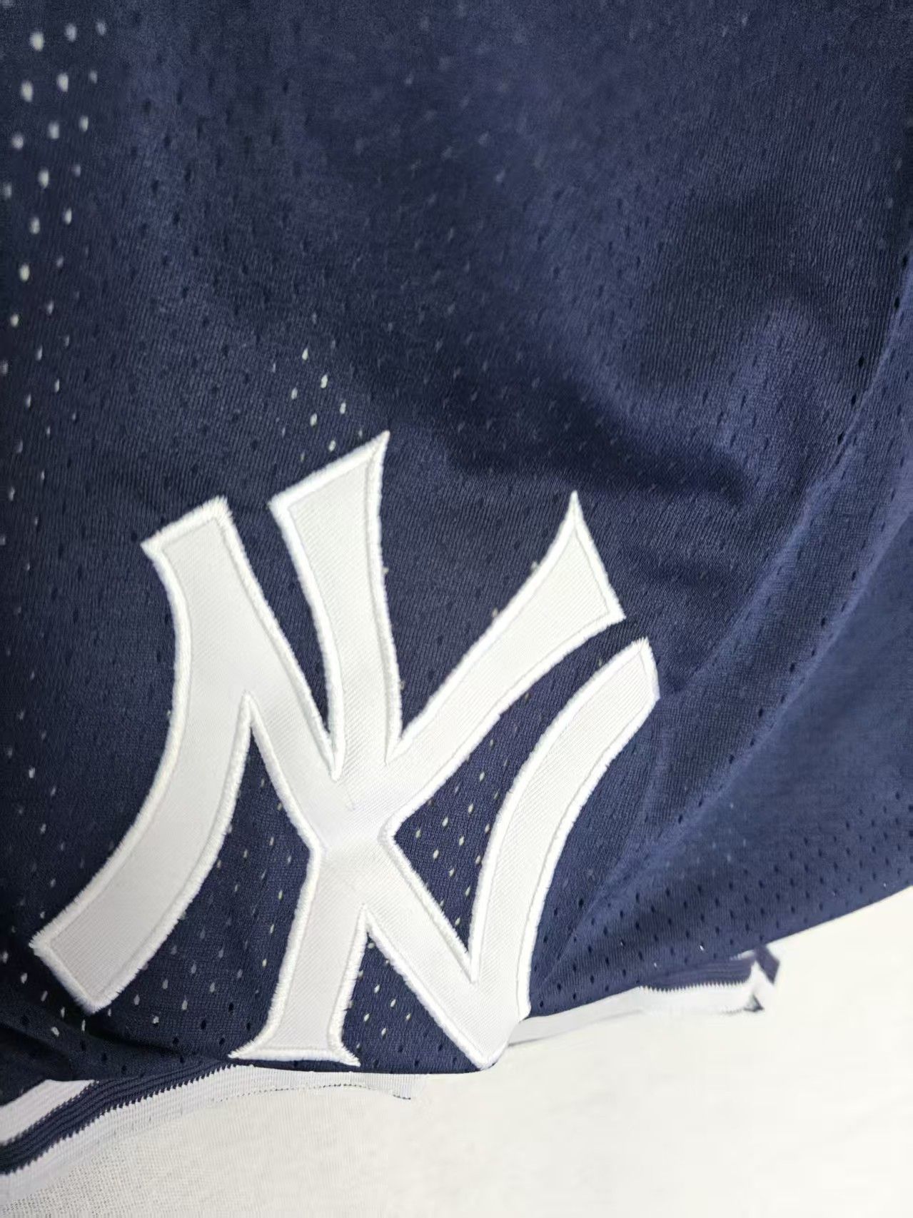 Just Don New York Yankees Short XL Size US 36 / EU 52 - 2 Thumbnail