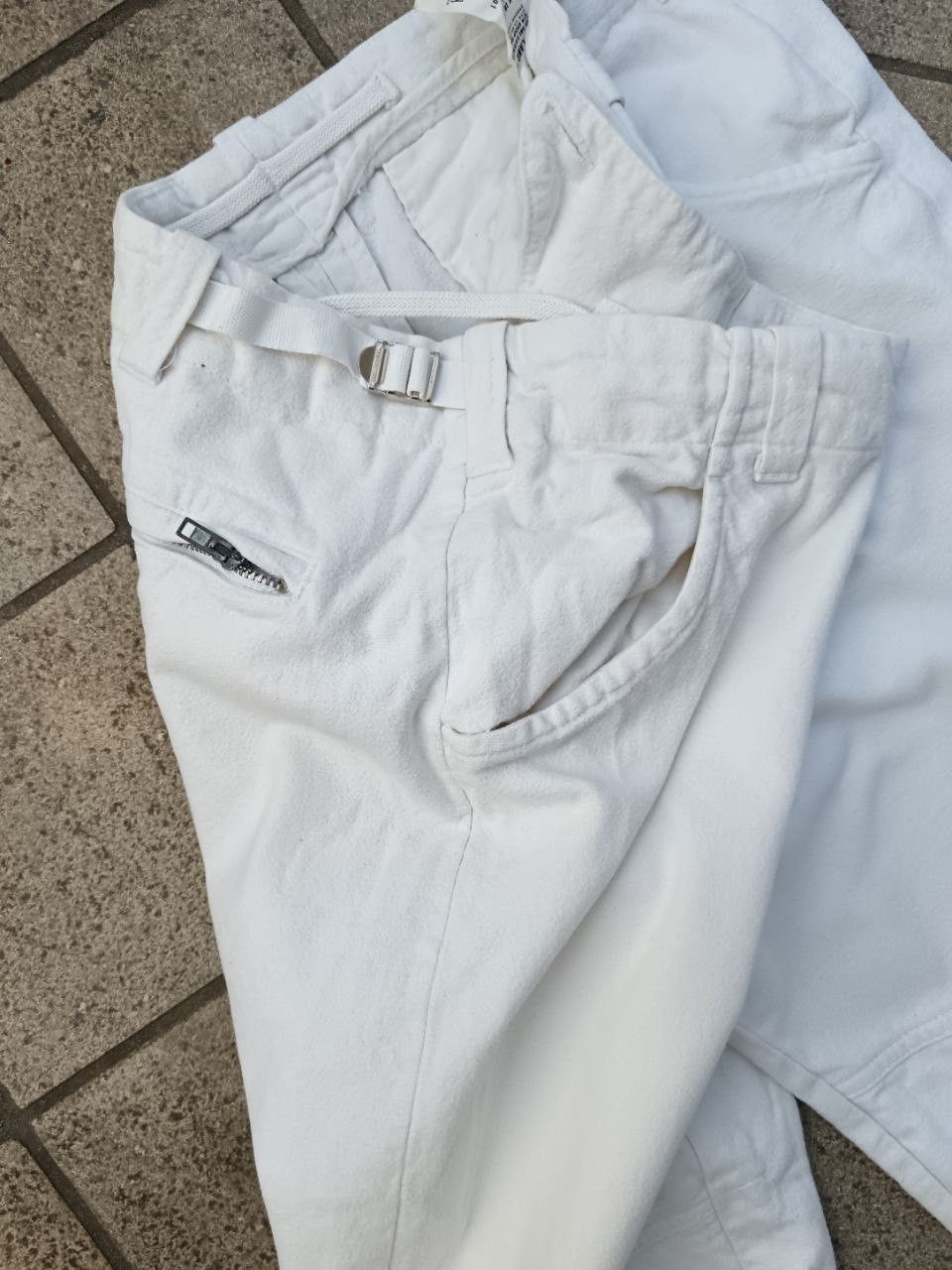 Helmut Lang Helmut Lang AW99 Moleskin Astro Pants Size US 32 / EU 48 - 4 Thumbnail