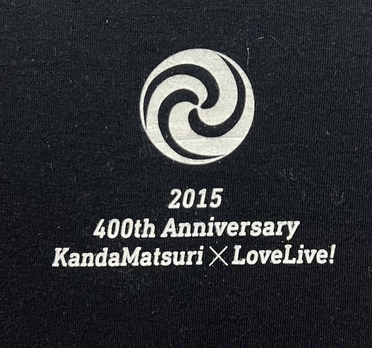 Anime × Japanese Brand SCHOOL IDOL PROJECT KANDAMATSURI X LOVE LIVE! SHIRT Size US M / EU 48-50 / 2 - 4 Thumbnail