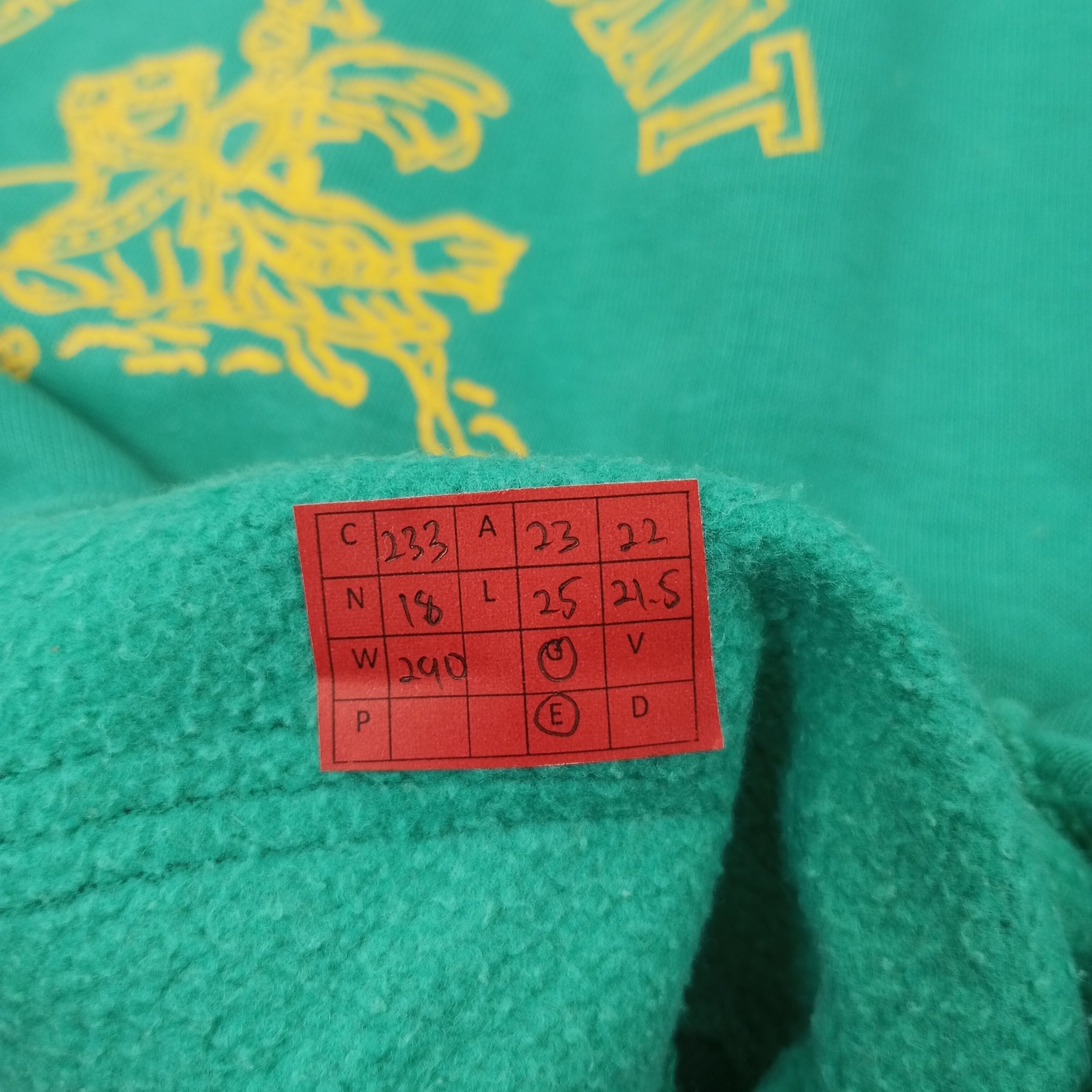 Other Devils Point Vintage Sweatshirt c233n18 Size US L / EU 52-54 / 3 - 9 Thumbnail