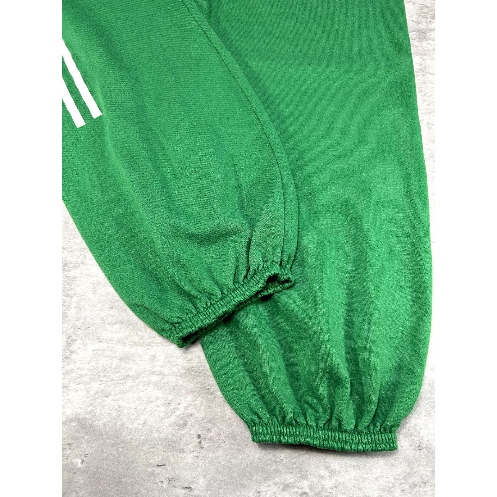 NFL Vintage 80s/90s New York Jets NFL Sweat Pants Size Medium Size US 33 - 9 Thumbnail