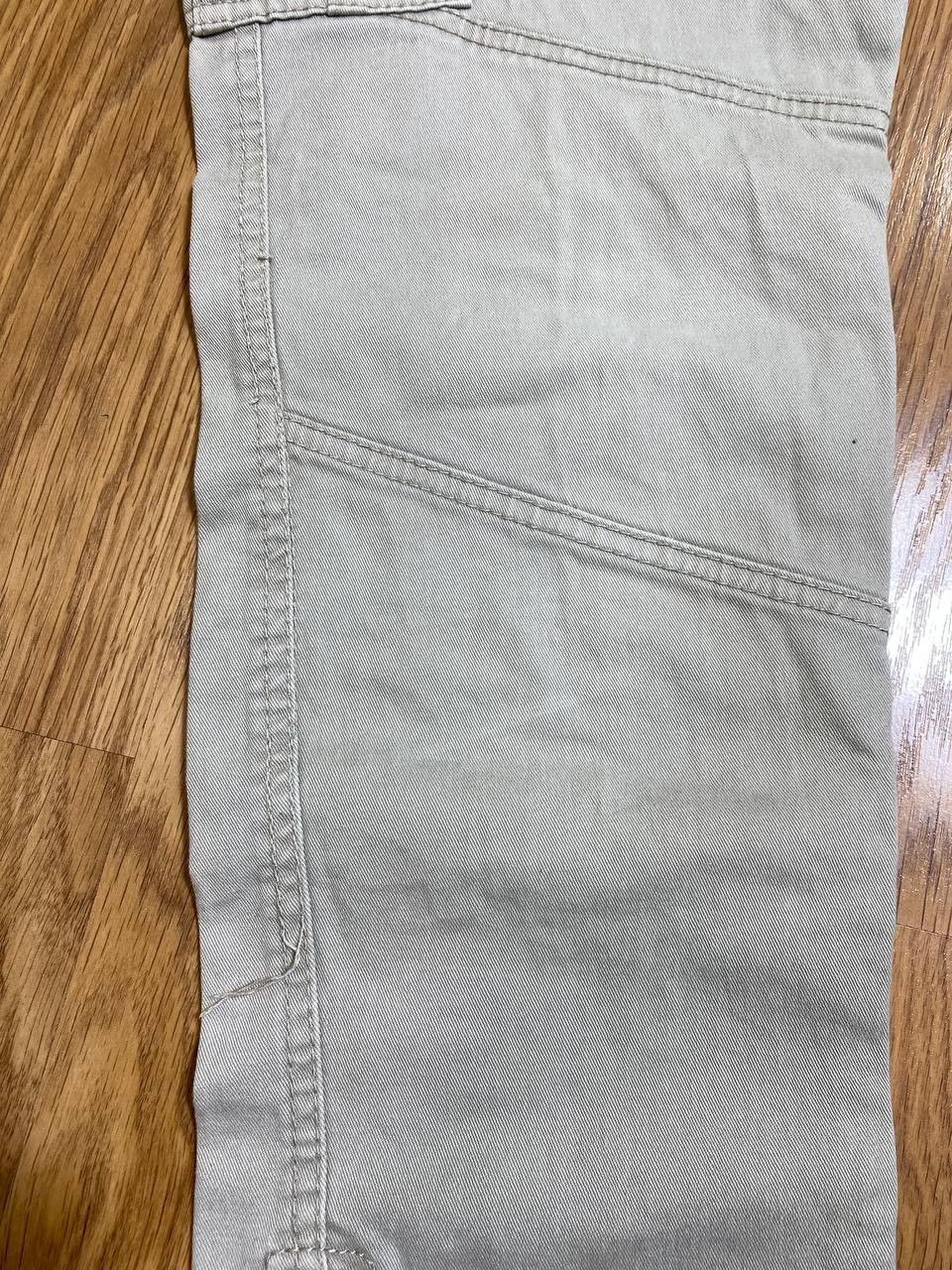 Vintage Rare Design Japan Army Cargo Pants Multi Pocket Tactical Size US 32 / EU 48 - 16 Thumbnail
