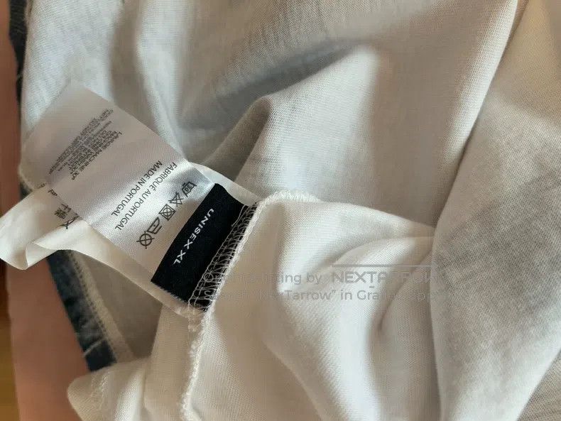 Y/Project Y/Project Size XL Loose round neck short sleeve Size US XL / EU 56 / 4 - 4 Thumbnail